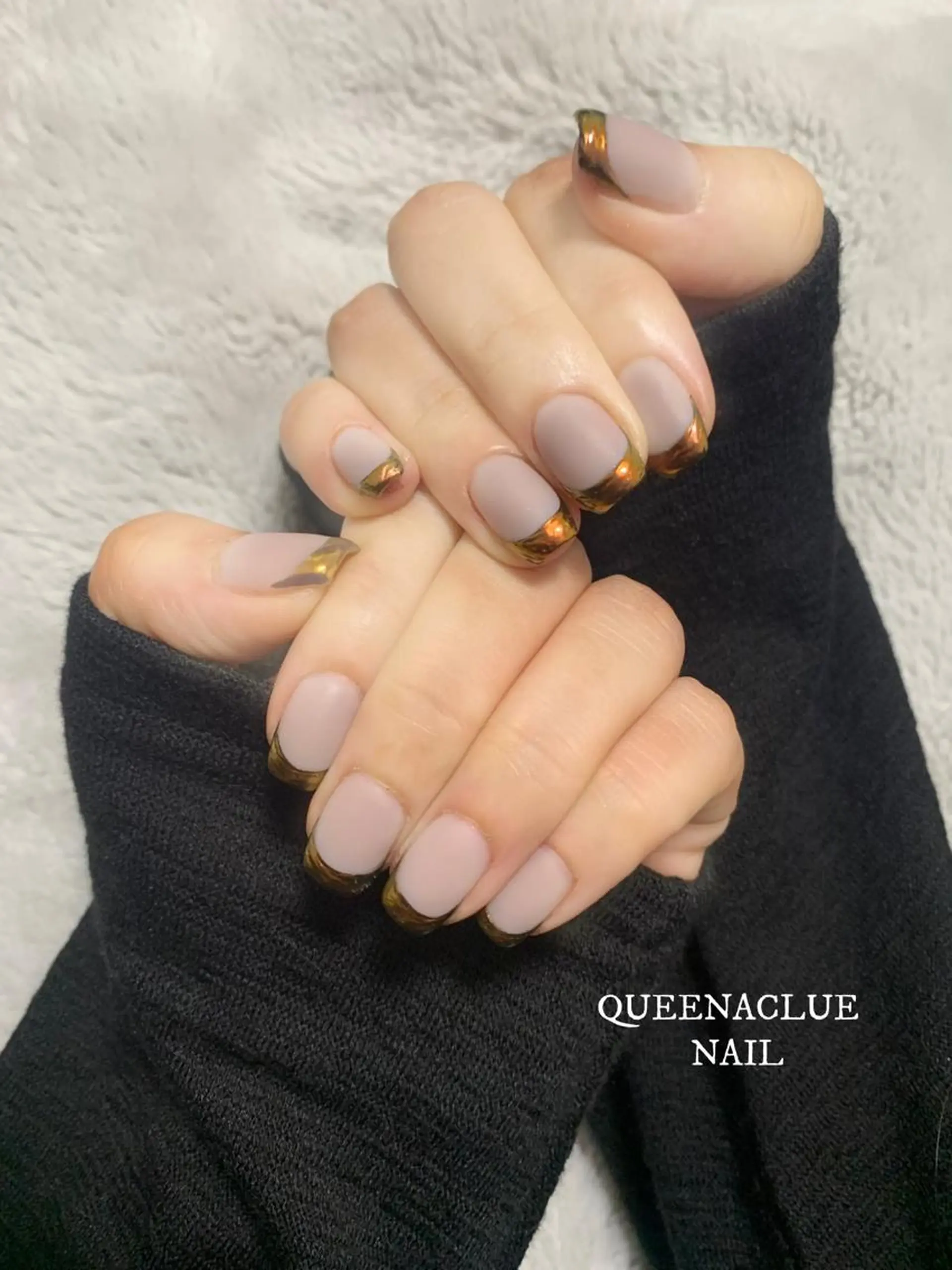 ネイル 毛穴改善/脱毛 ネイル 川上久仁子のエステ・リラクイメージ