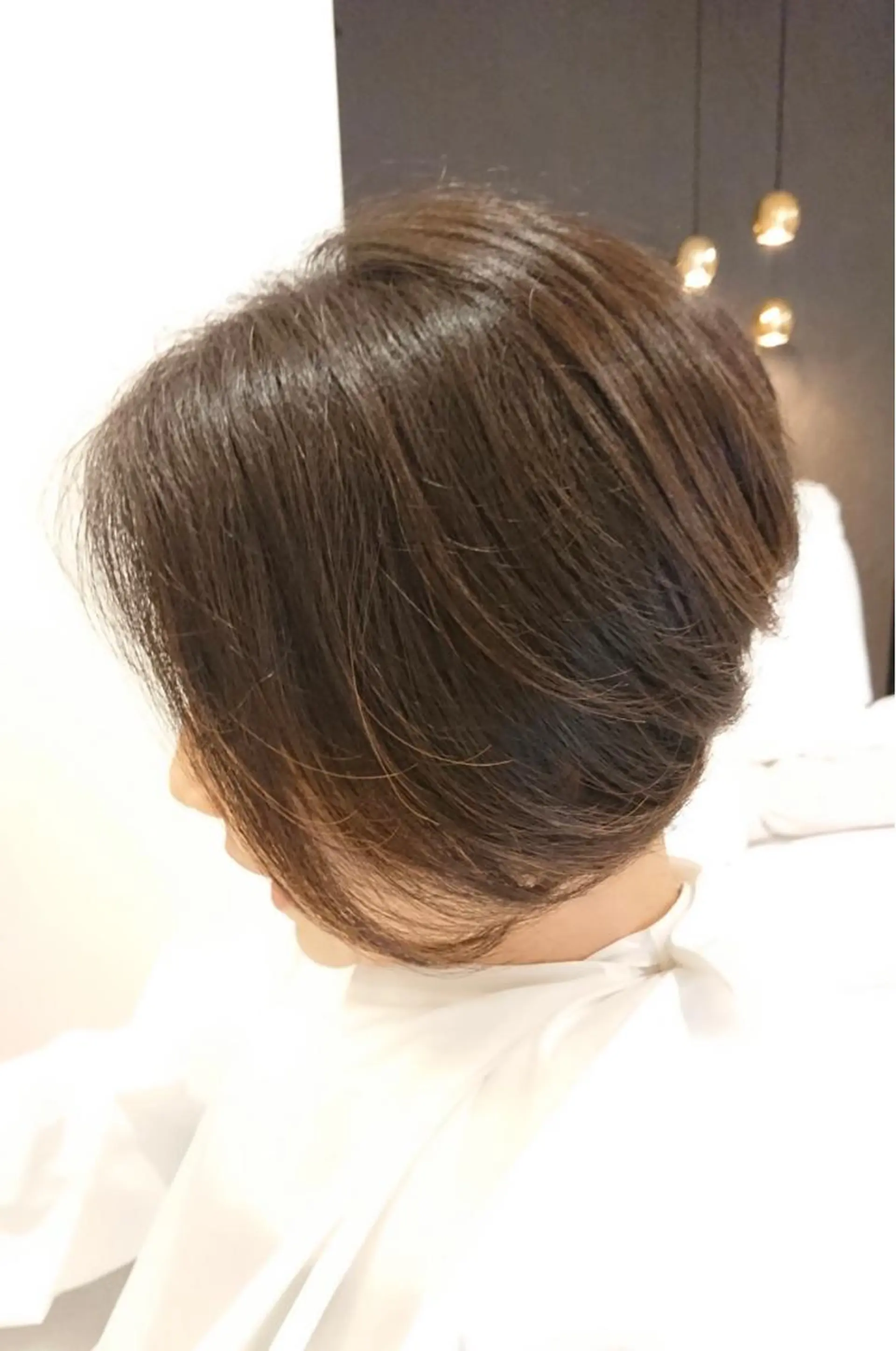 ショート la kaori secretの眉毛・アイブロウイメージ