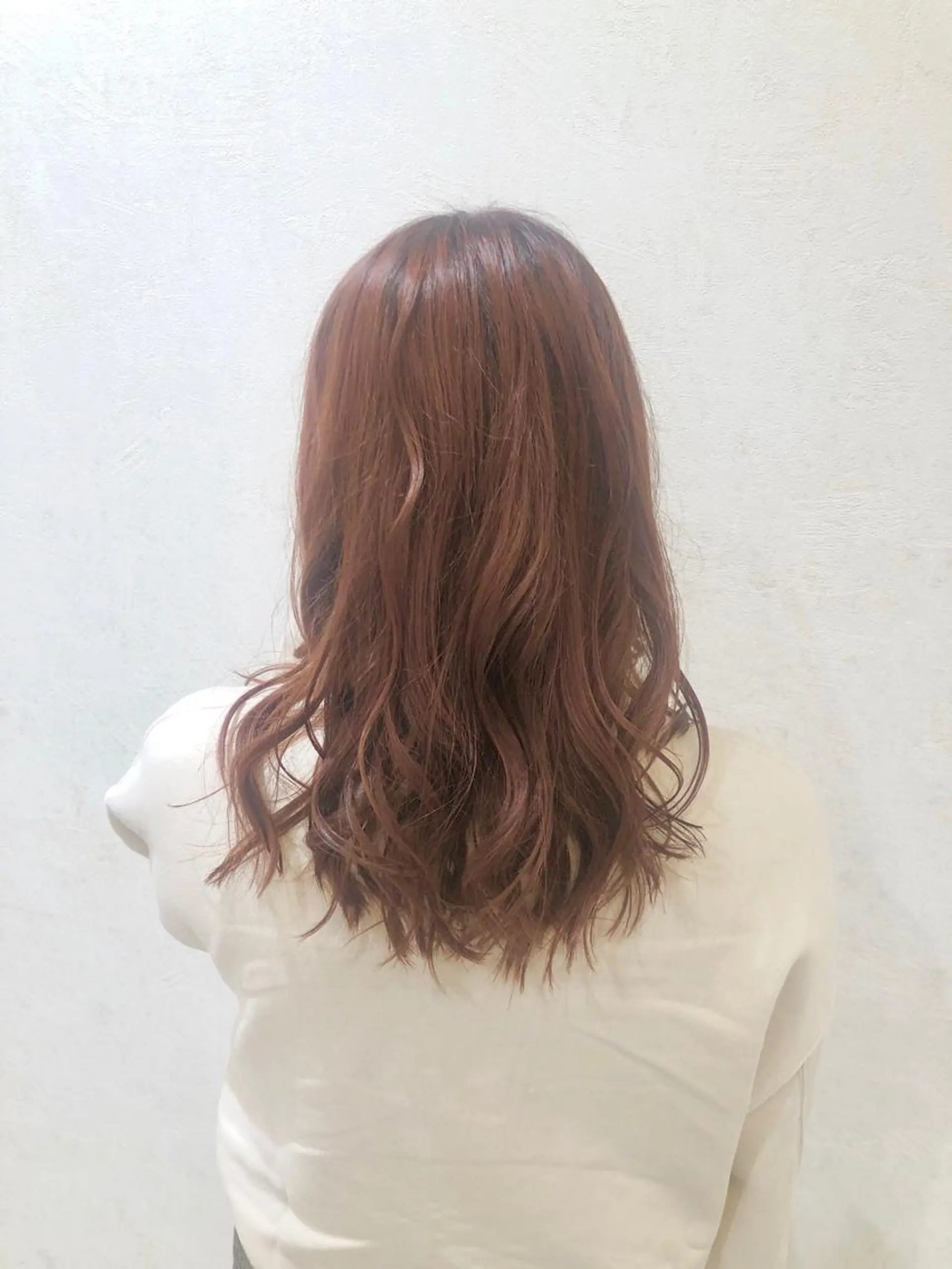 ロング カラー 🩵ANELA東口 齋藤琴音💚のマツエク・マツパデザイン