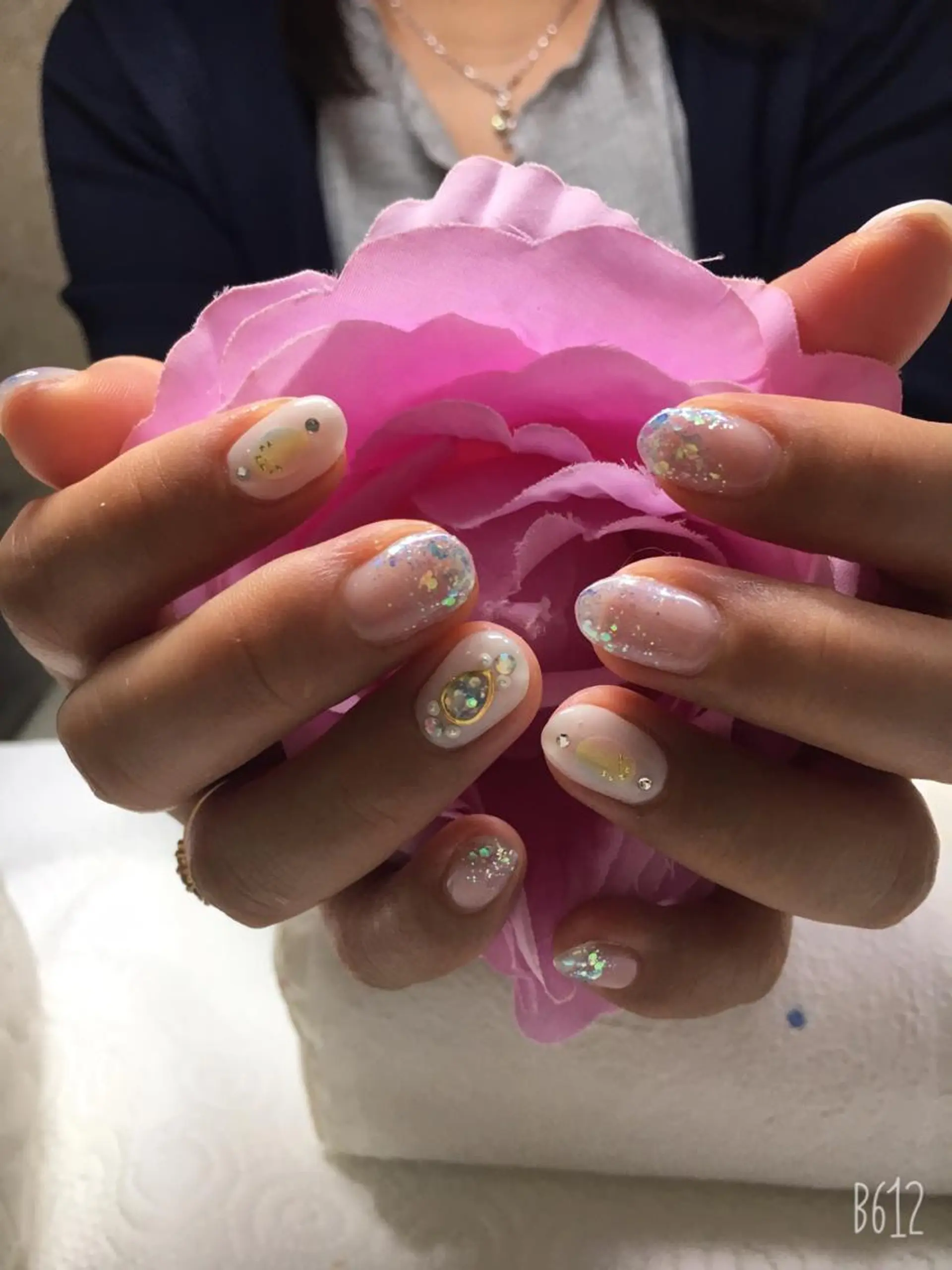 ネイル yuni所属・Nail salon yuriのネイルデザイン