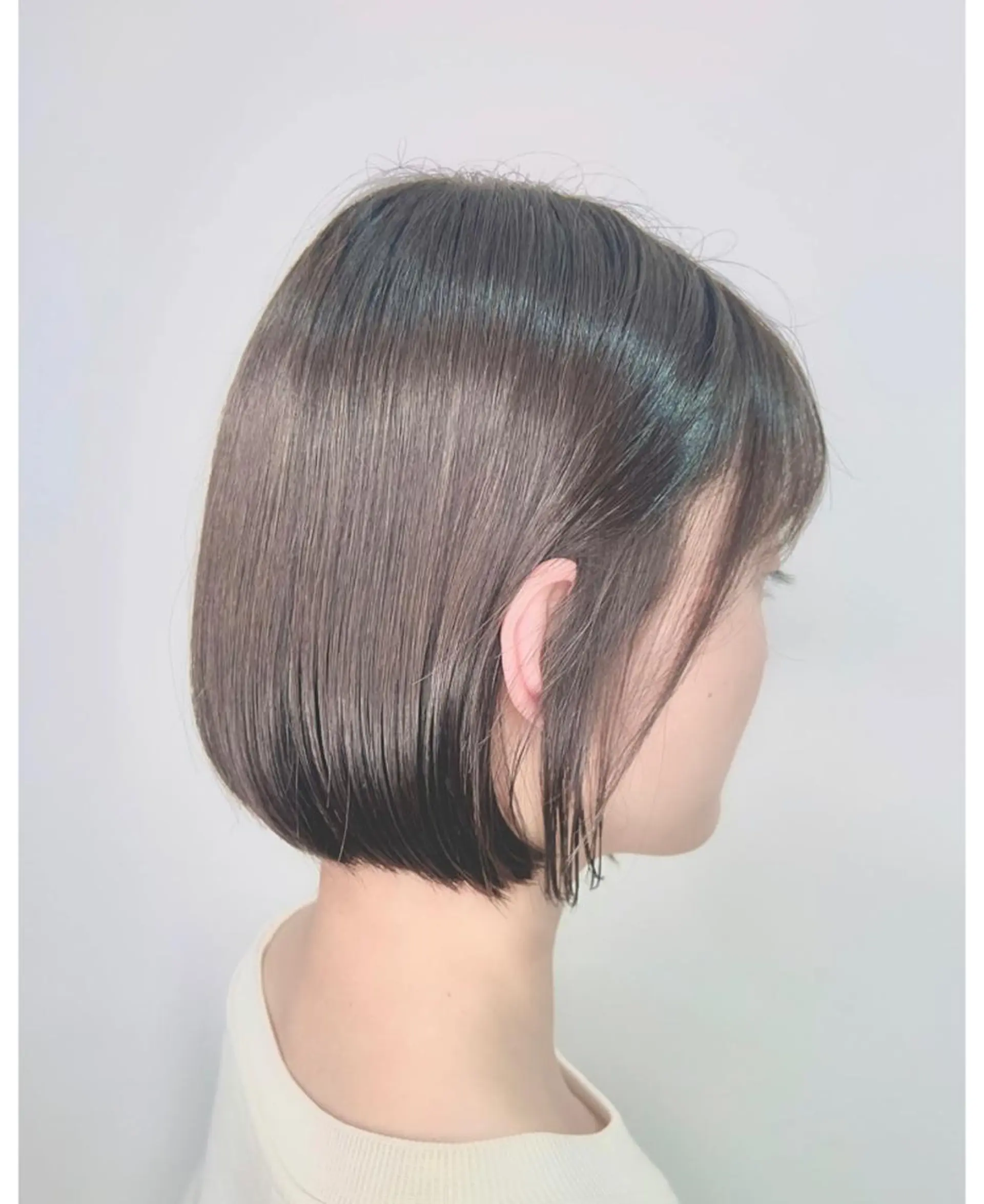 ショート ヘアカラー WILLOW'S所属・川島悠人 ✂️WILLOW'Sのヘアスタイル
