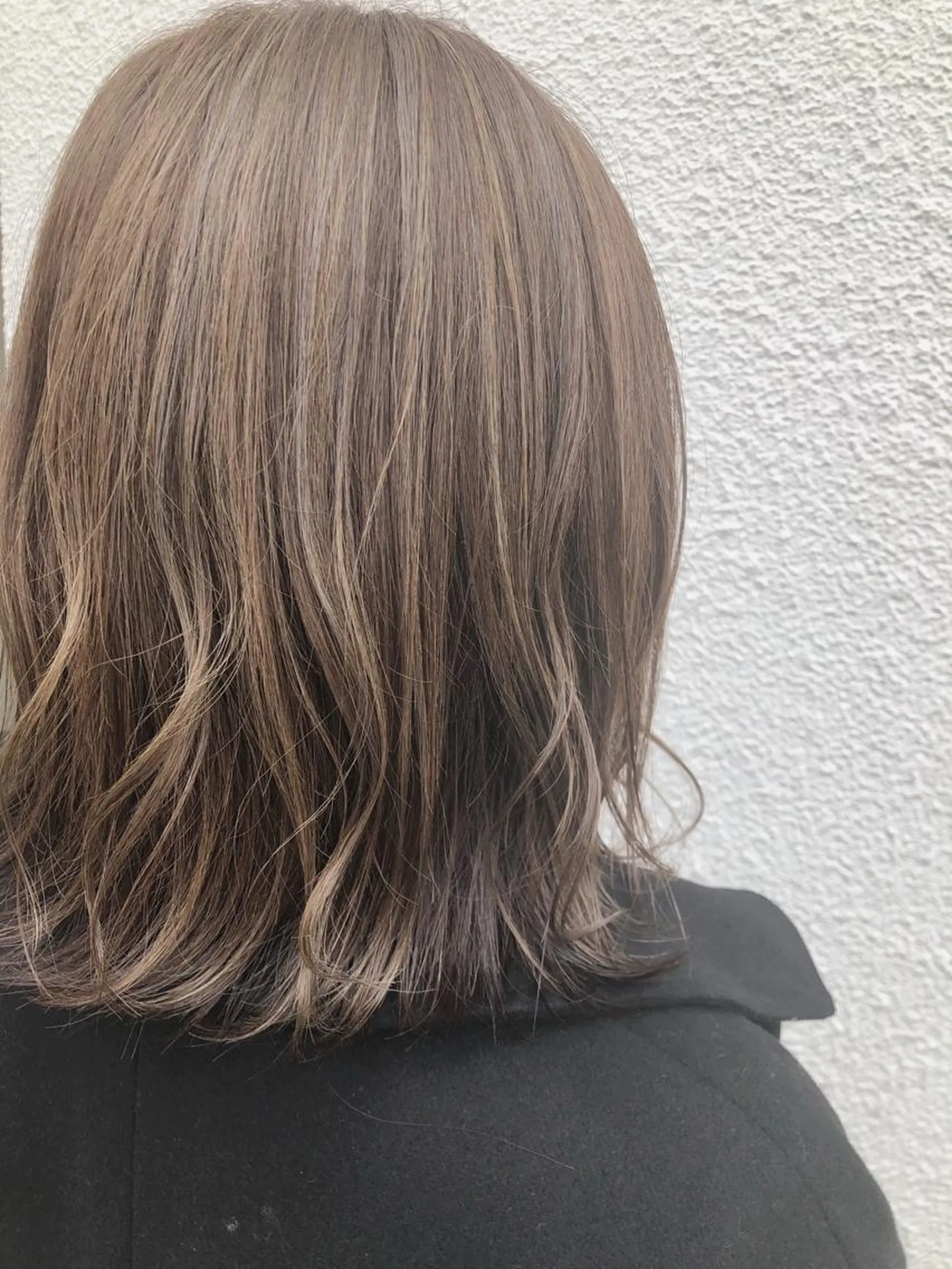 ショート カラー パーマ 🕊藤崎 邑美🕊のヘアスタイル