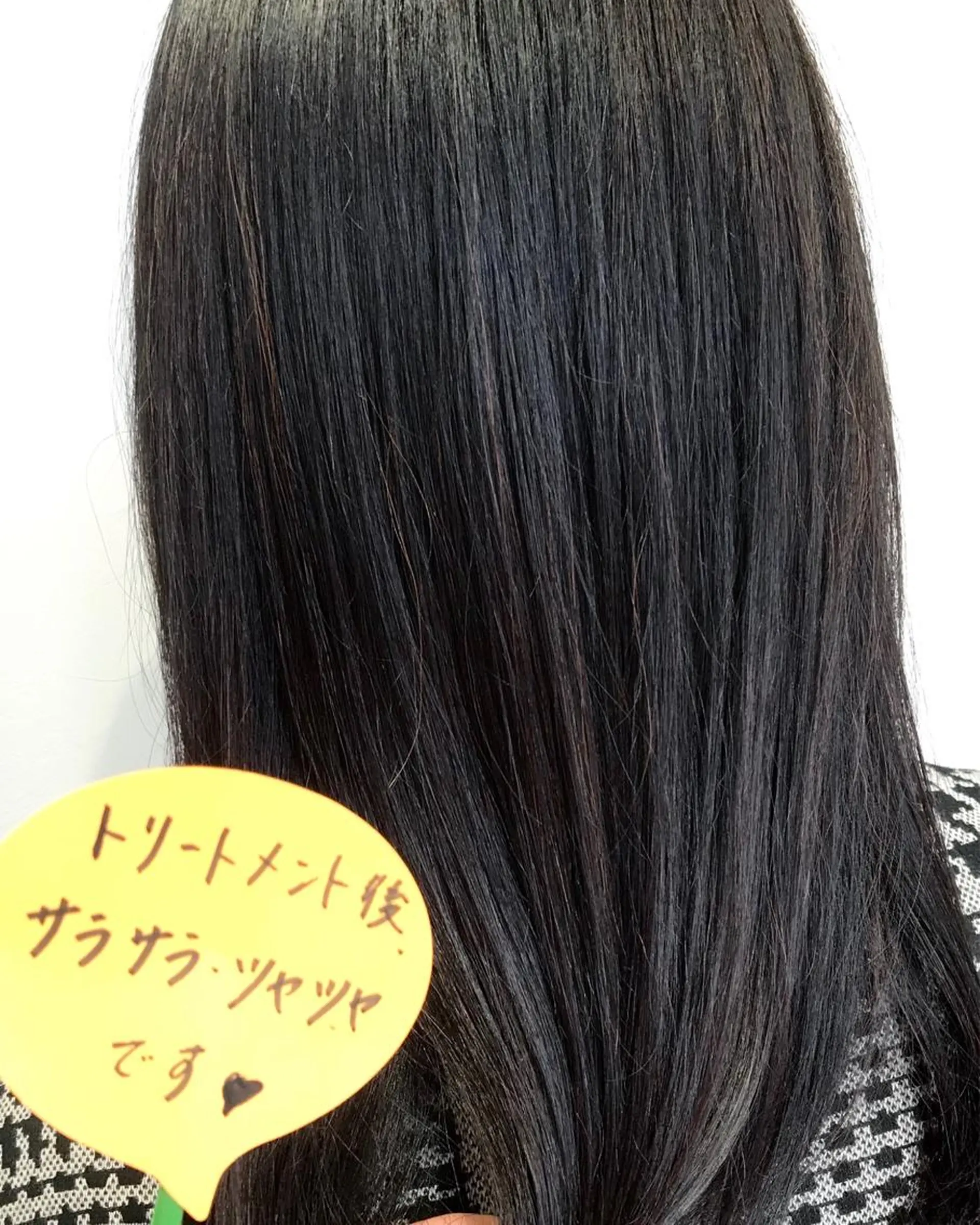 ロング トリートメント トリートメント ヘッドスパ ショート×カラー 🦊堀米早紀【荻窪】のマツエク・マツパデザイン