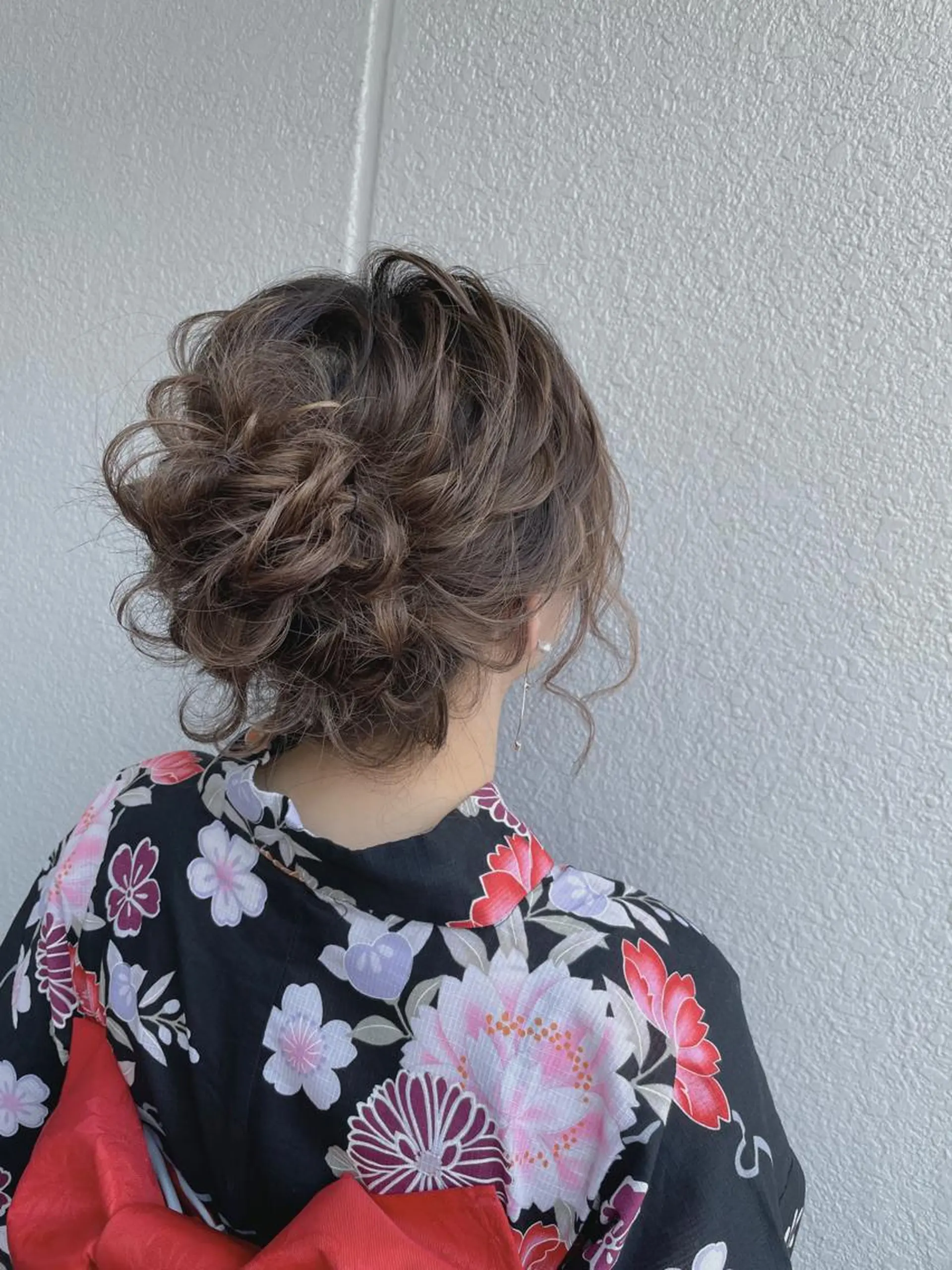 ヘアアレンジ その他 【カメレオン】 上村 祥子のヘアスタイル