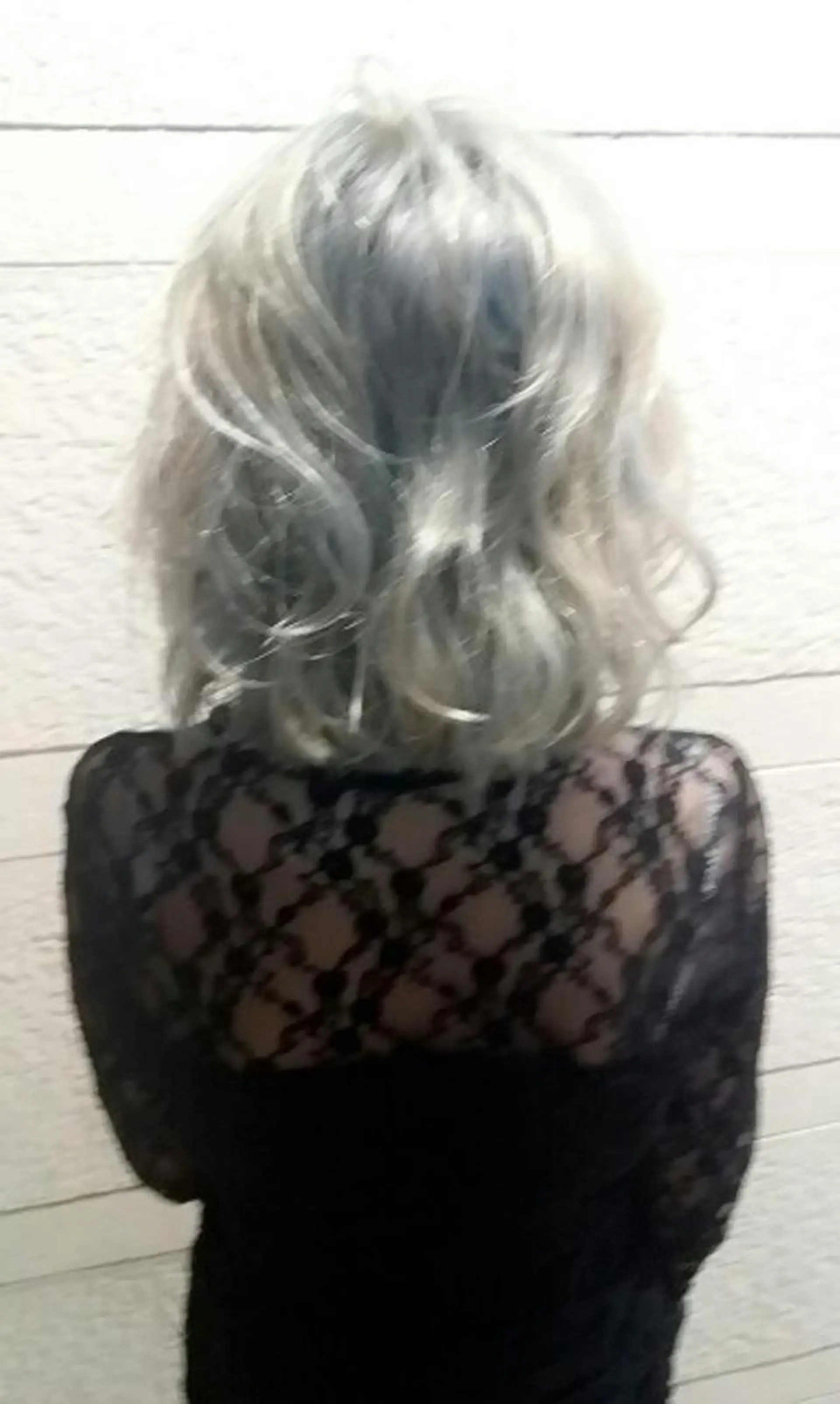 ミディアム alpha. カラーエクステ下妻のヘアスタイル