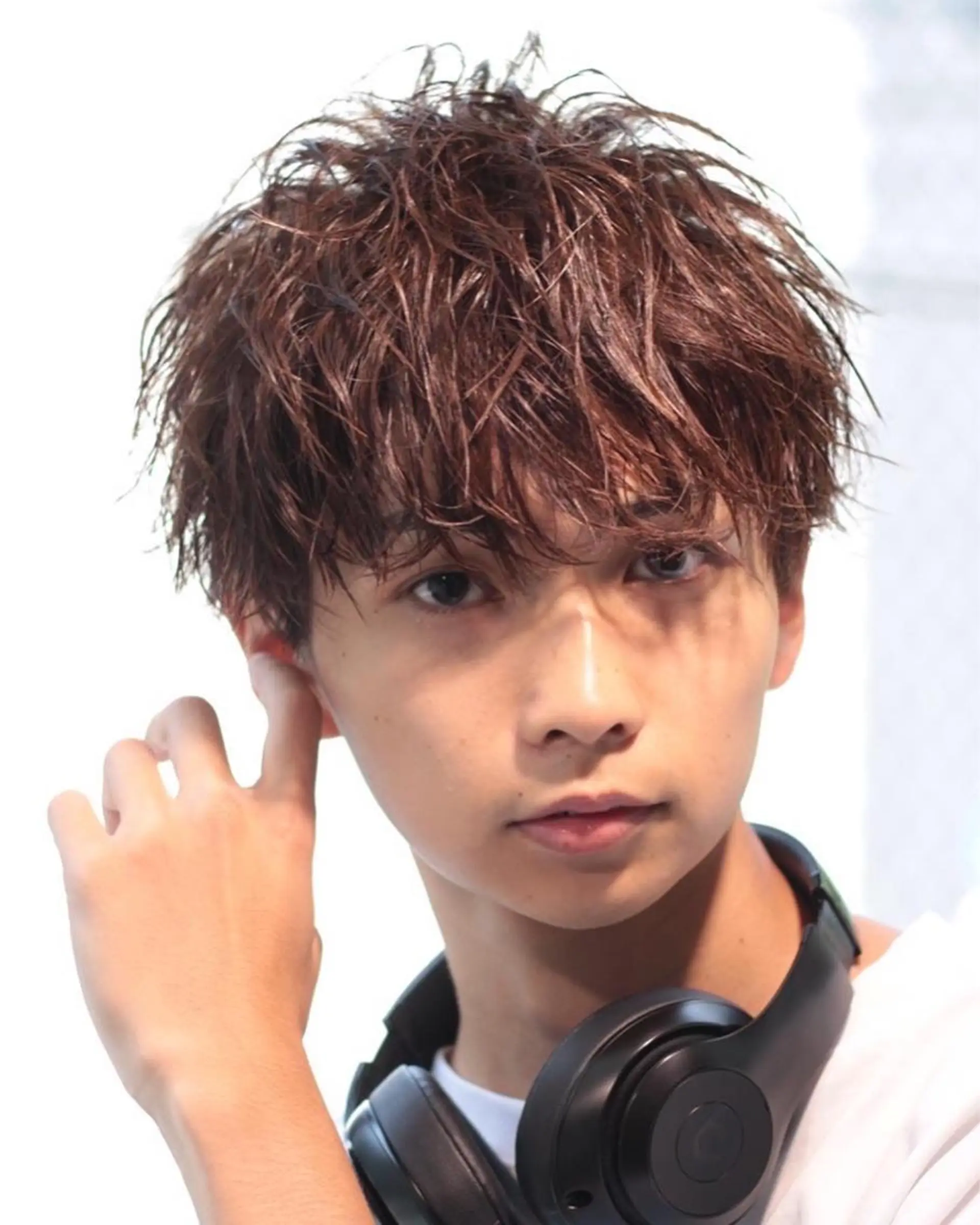 メンズ 💎メンズ特化💎 tomokiのヘアスタイル