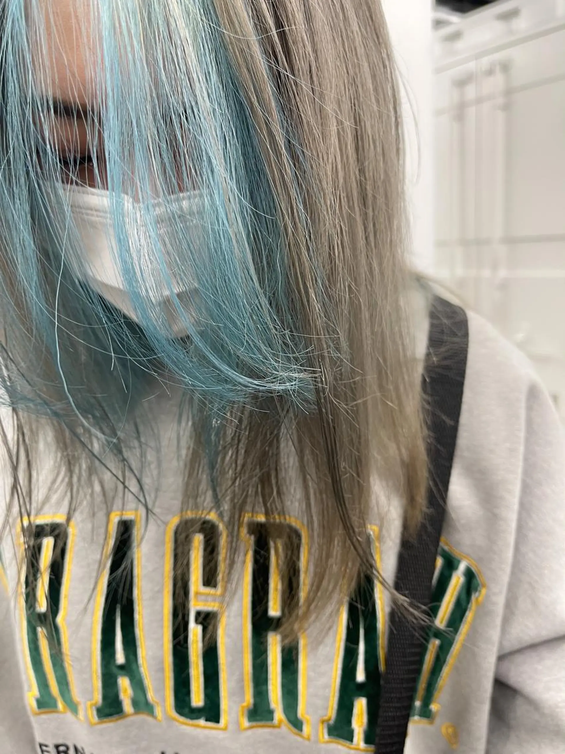 ロング カラー THE ESSENCE 門前仲町所属・Natsumi .のヘアスタイル