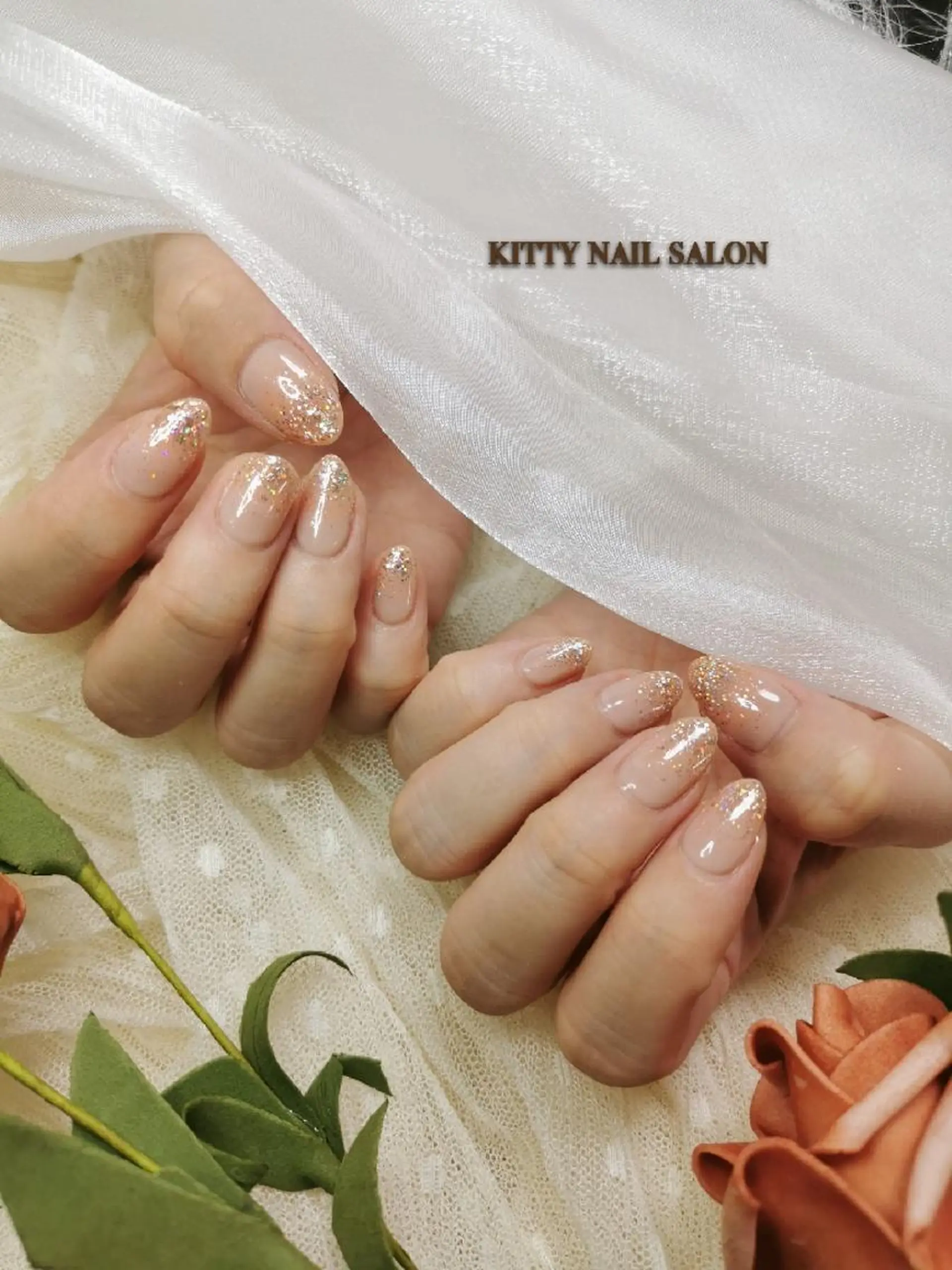 ネイル kitty nail salonのネイルデザイン
