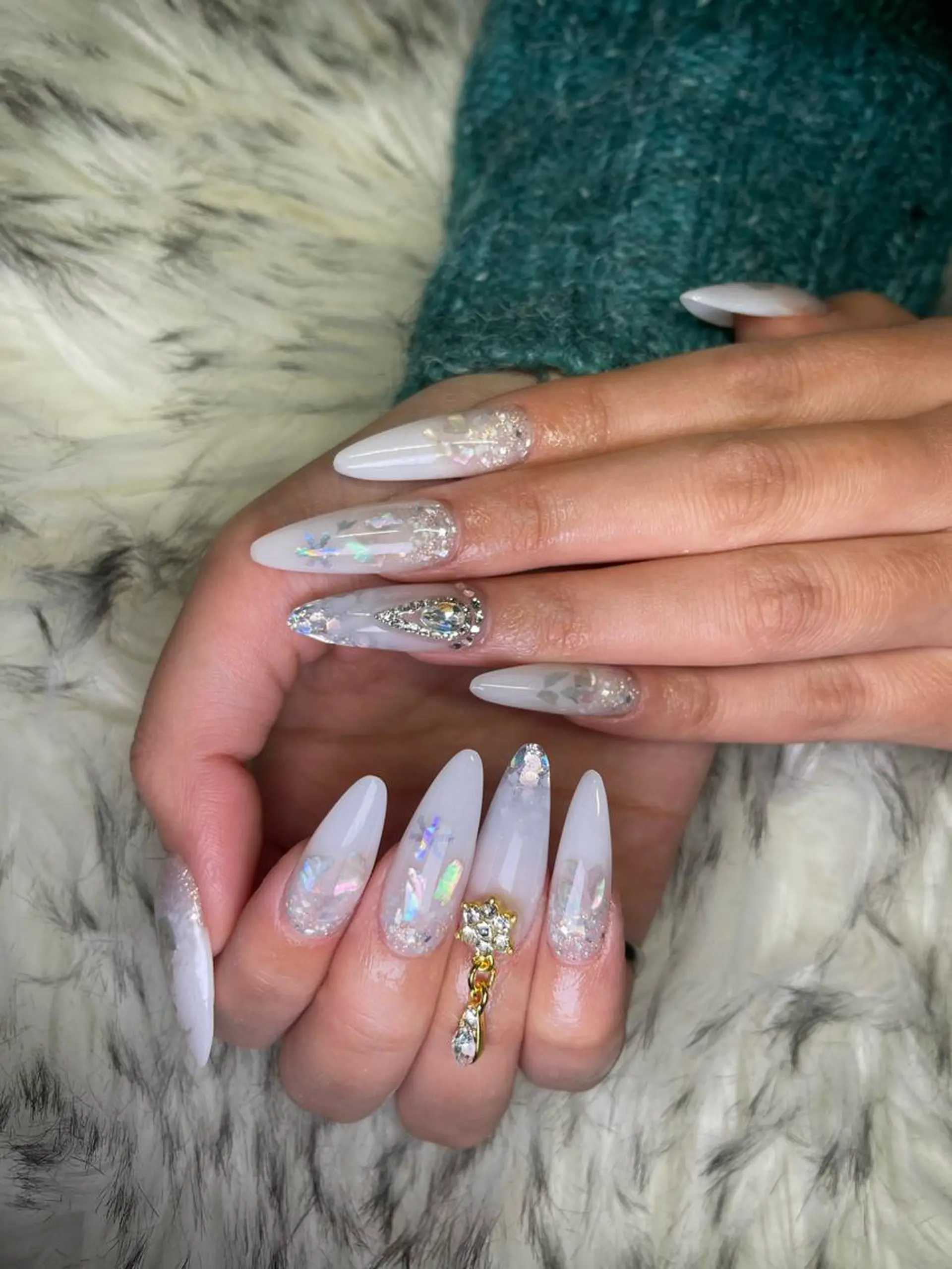 ネイル ハンドネイル 柏ネイルサロン NAIL FOCUSのネイルデザイン