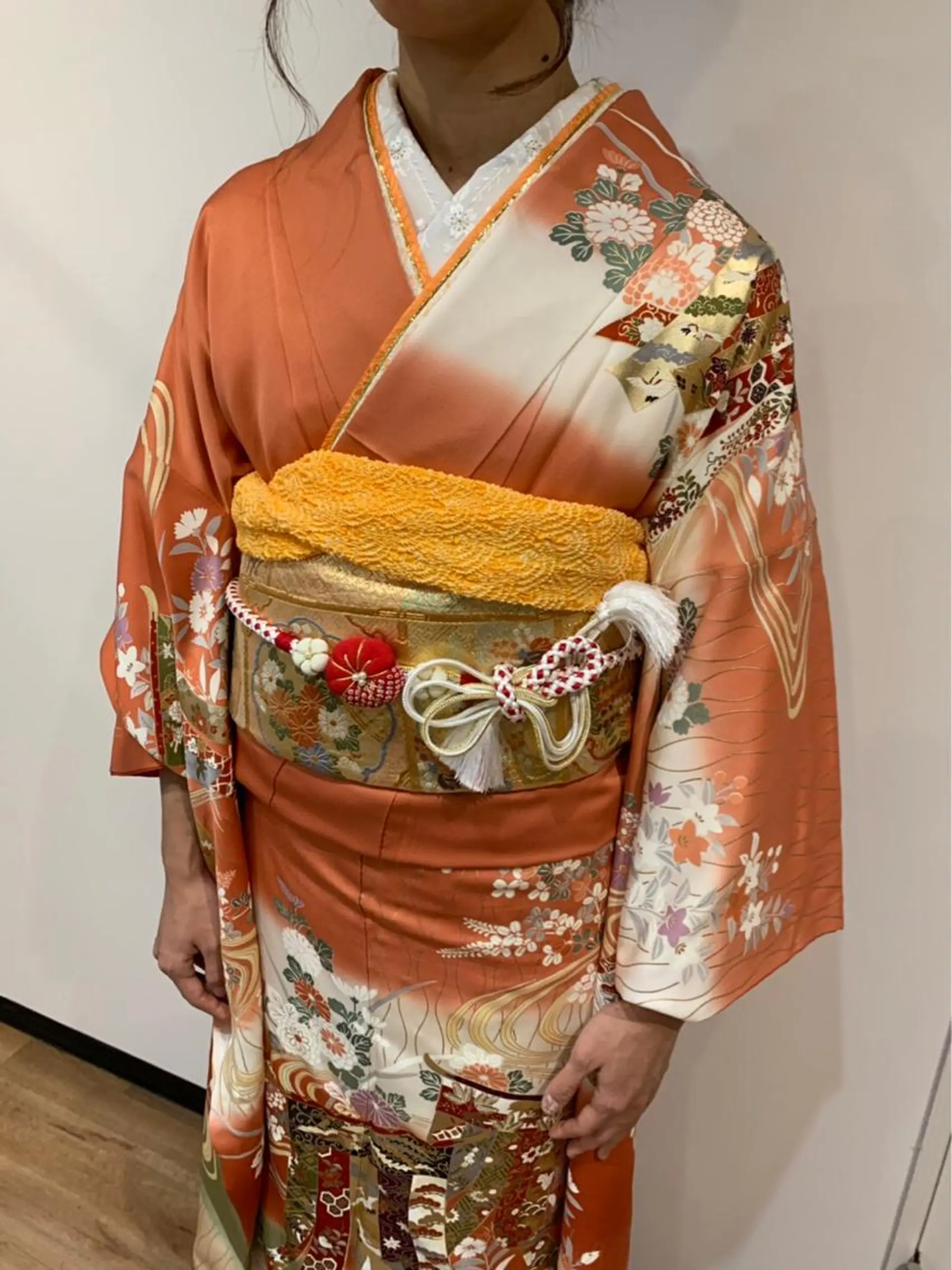 ヘアアレンジ 青野 文香のヘアスタイル