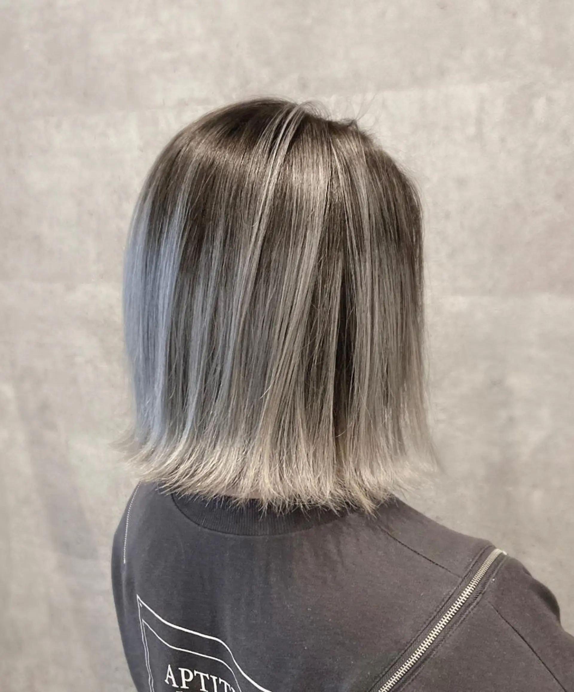 ショート カラー ブリーチ 池袋/限定メニュー TAISHIのヘアスタイル