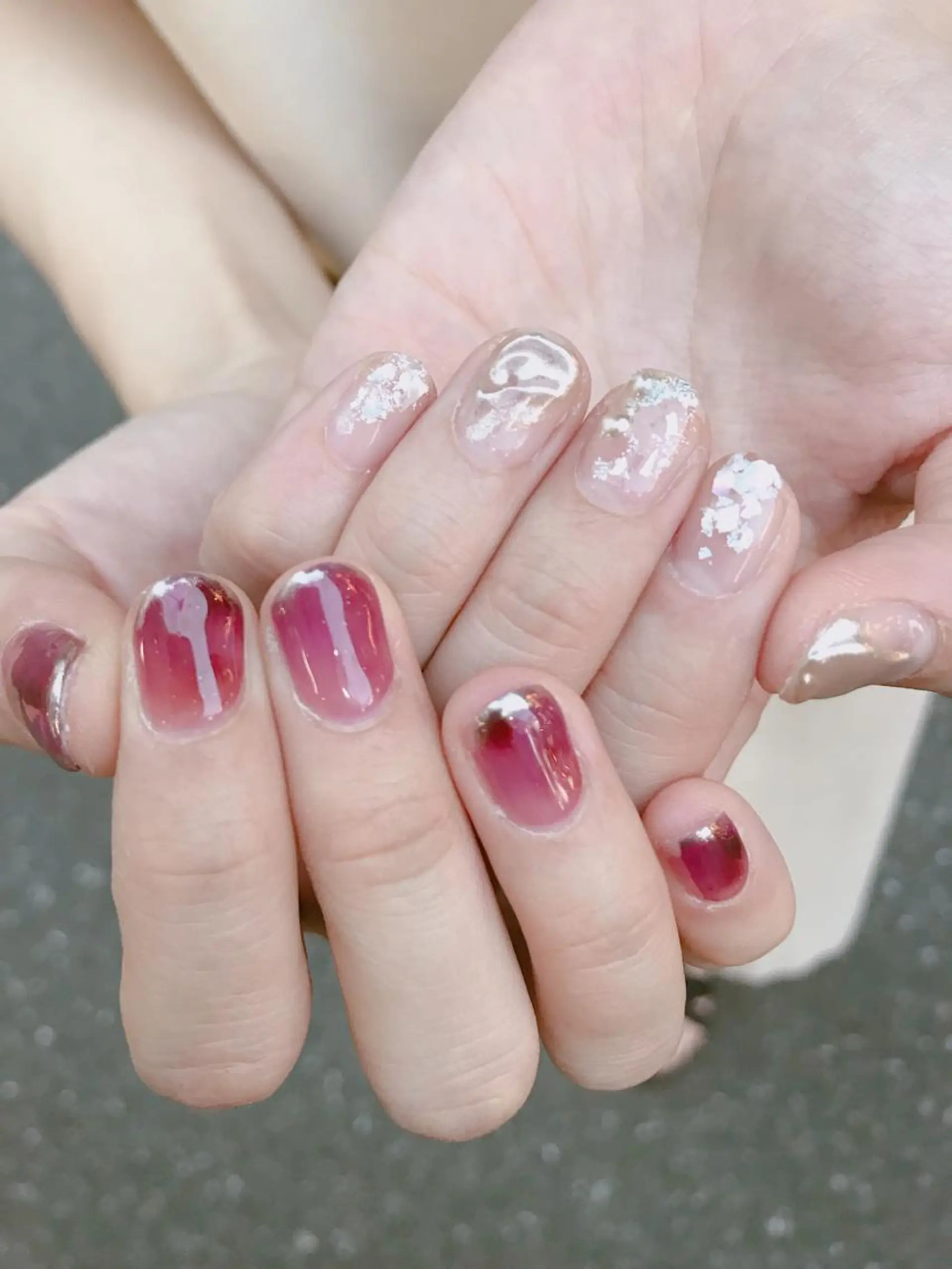 ネイル hills harajukuのネイルデザイン