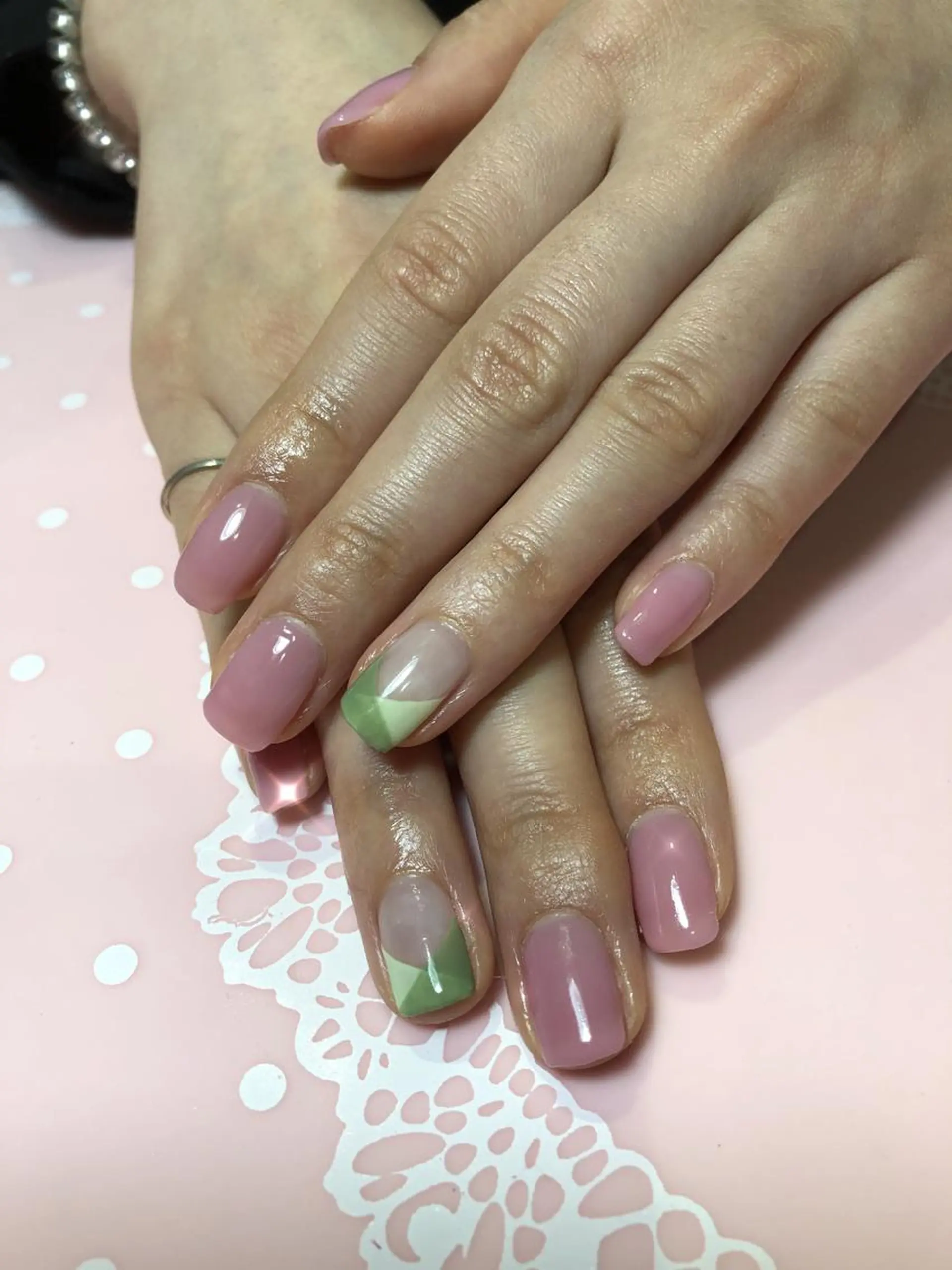 ネイル ハンドネイル ネイルサロン Sweetのネイルデザイン