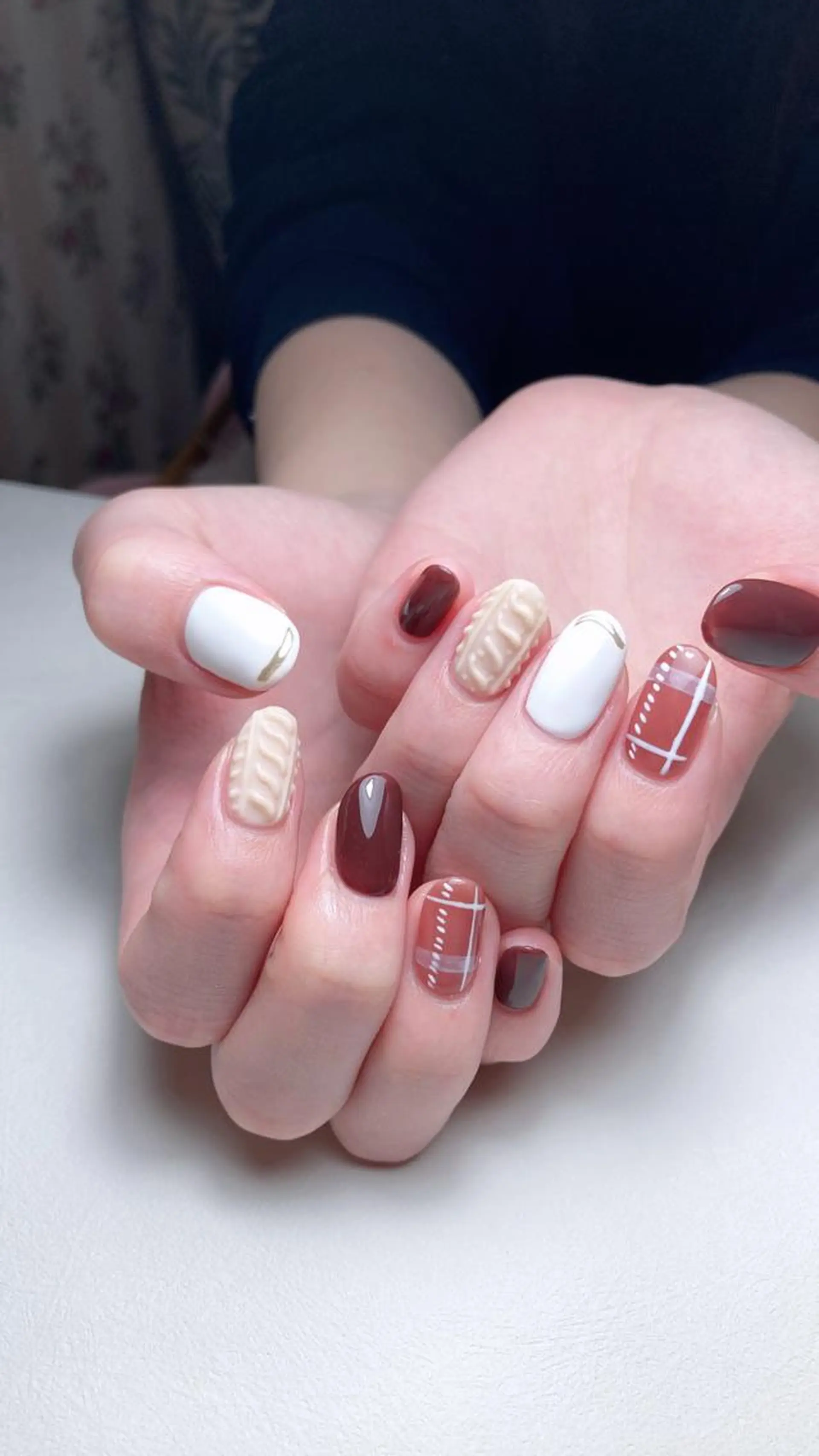 ネイル ewt miniのマツエク・マツパデザイン