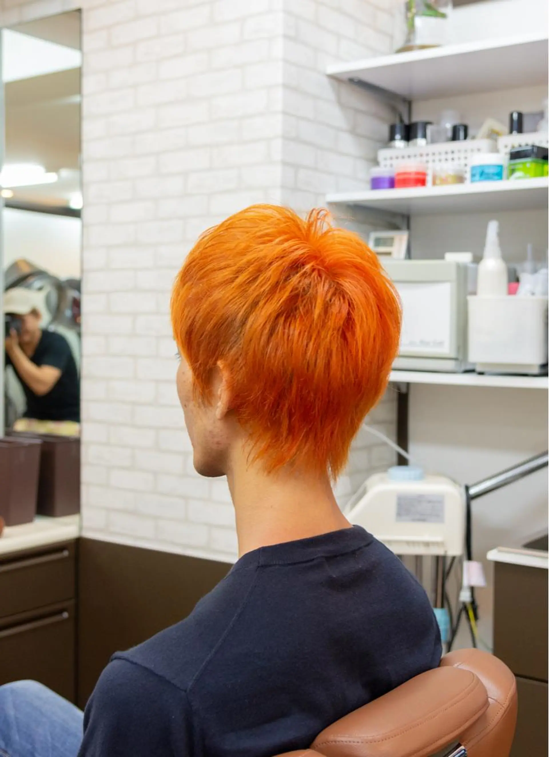 メンズ カット ヘアカラー トリートメント 【H.GENTIL】 TERUのその他イメージ