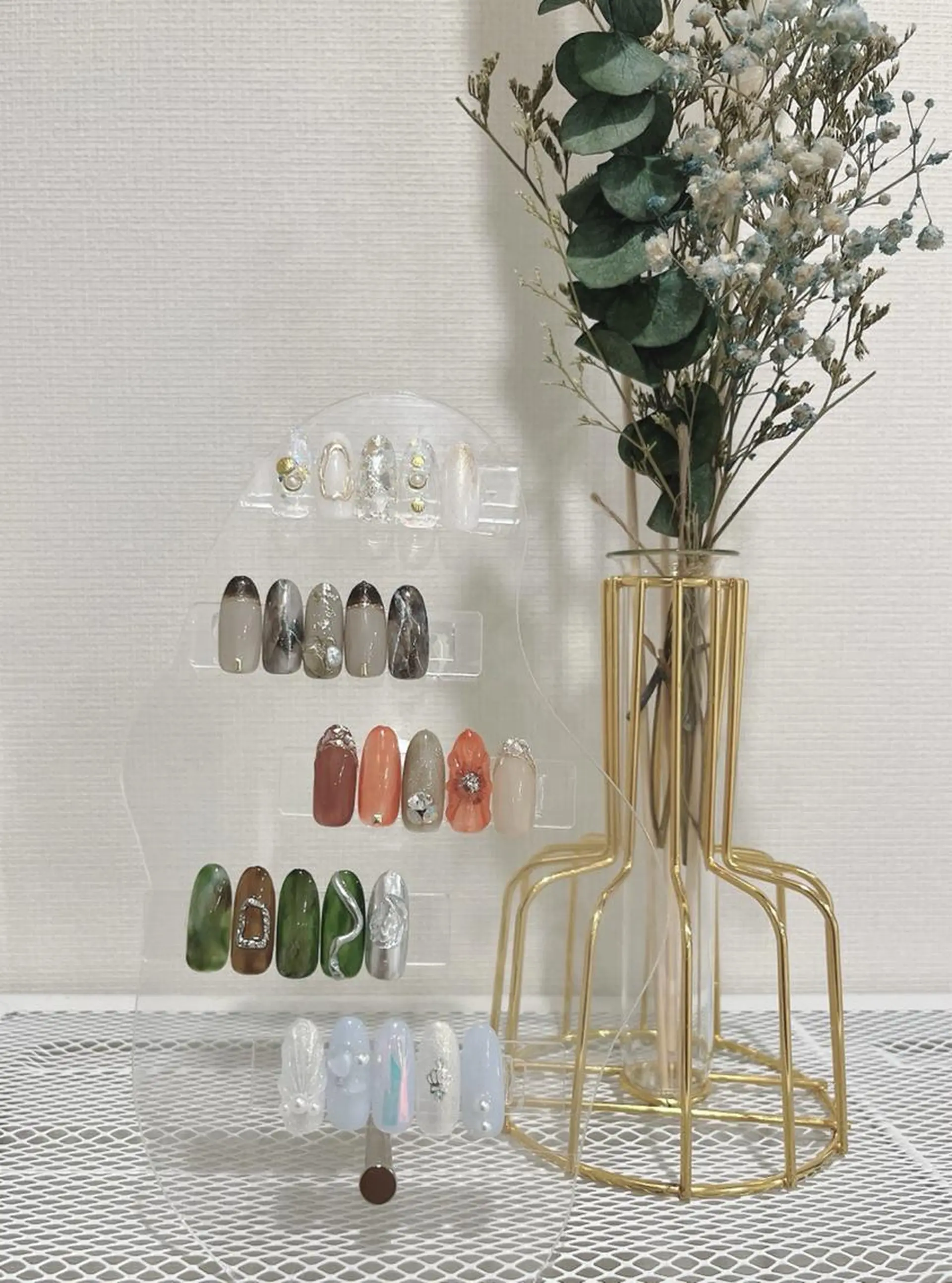 ネイル belalua nail&eyeのマツエク・マツパデザイン