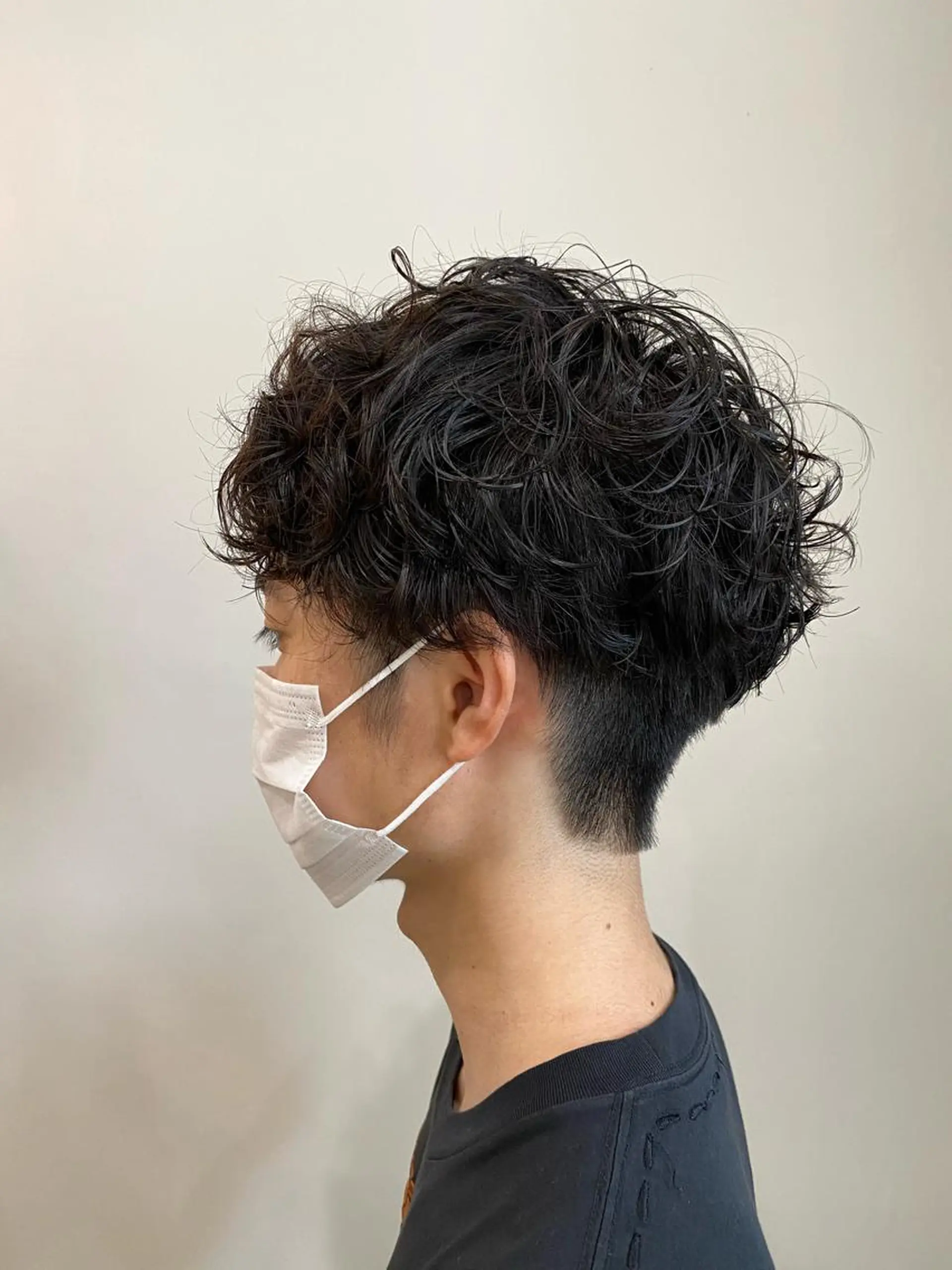 ショート カット ヘッドスパ コタ コットのヘアスタイル