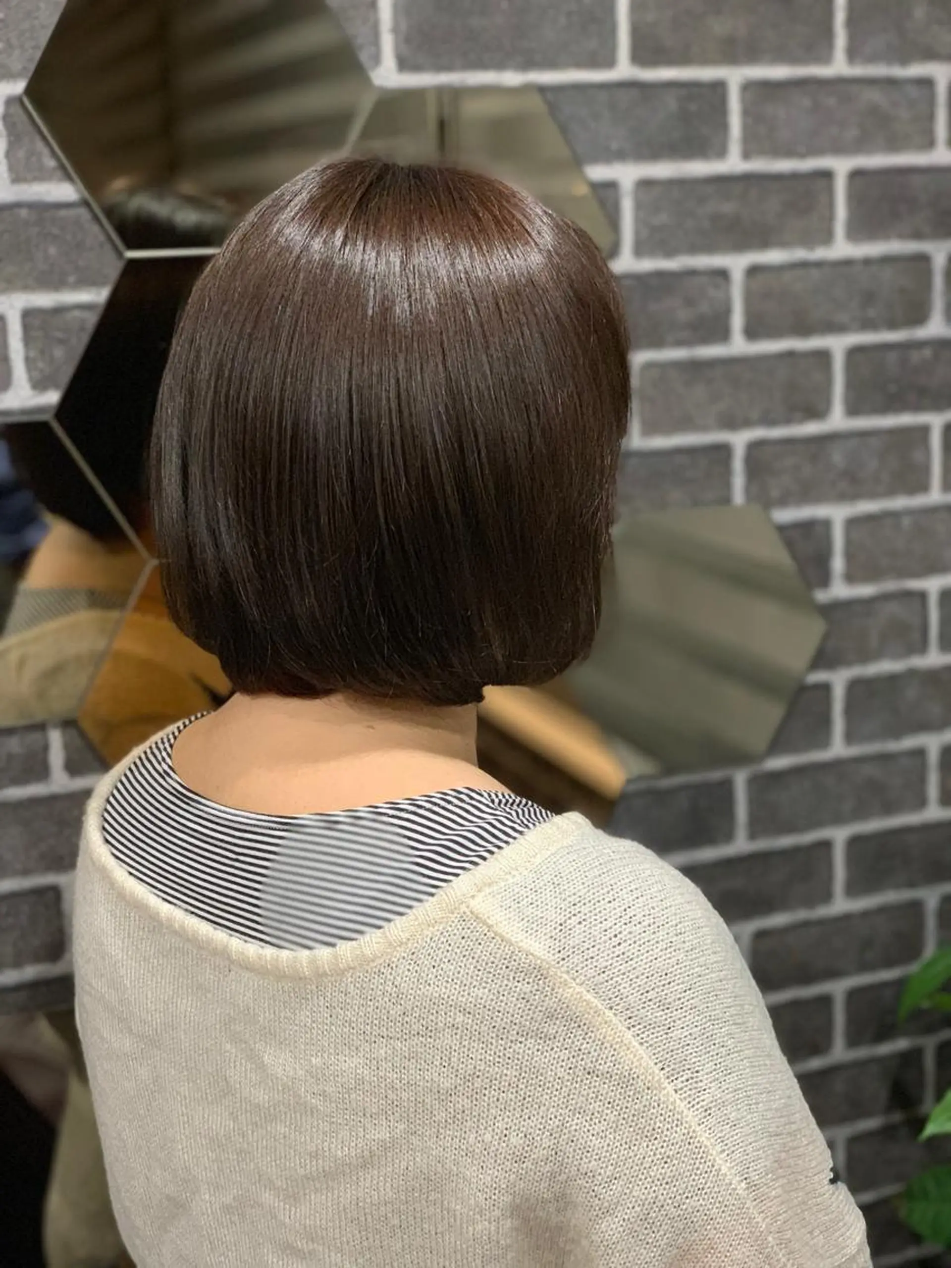 ショート カラー ✂︎中山竜哉✂︎ 川崎スタイリストのヘアスタイル