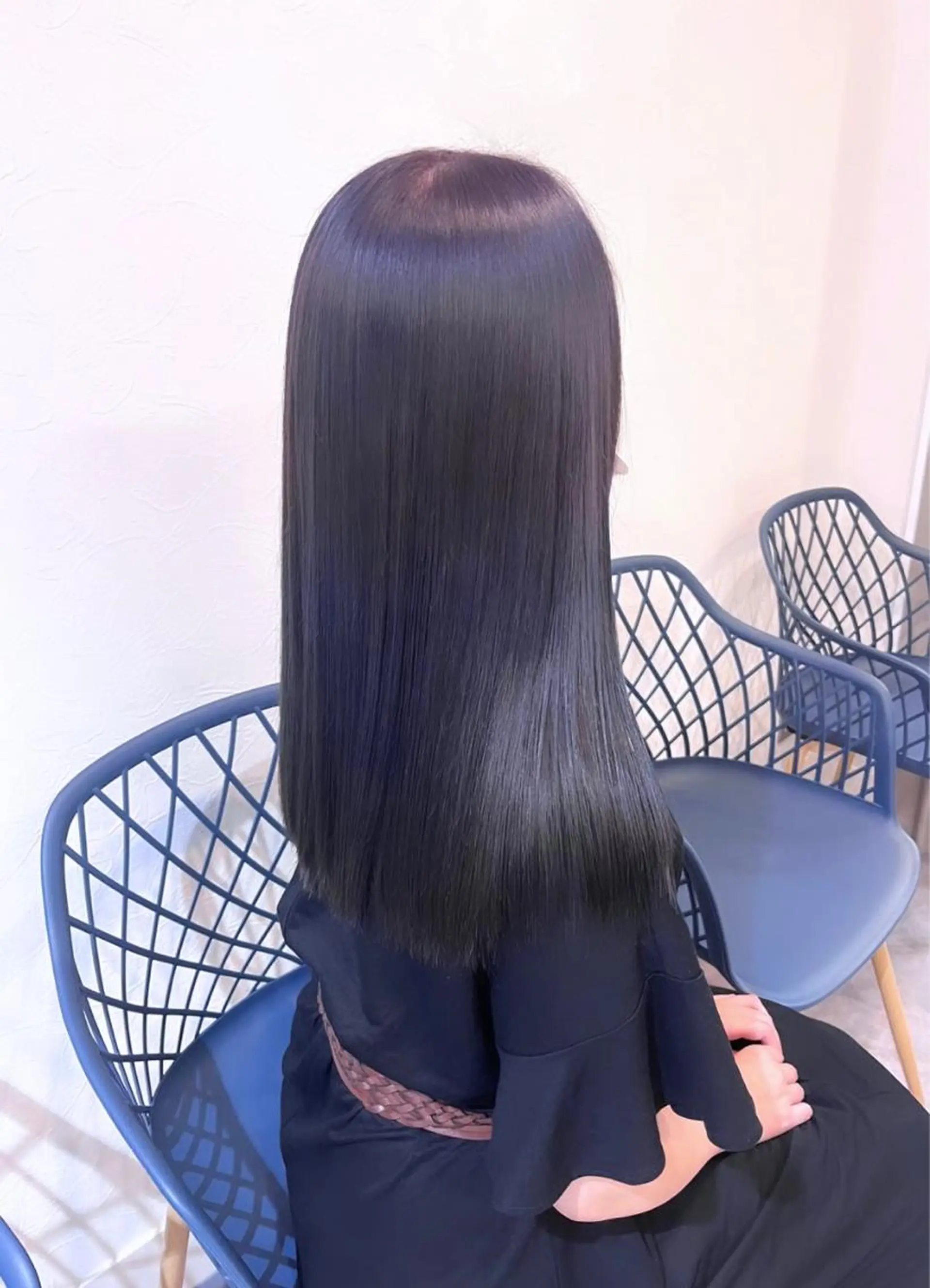 ロング 当日予約◎ risaのヘアスタイル