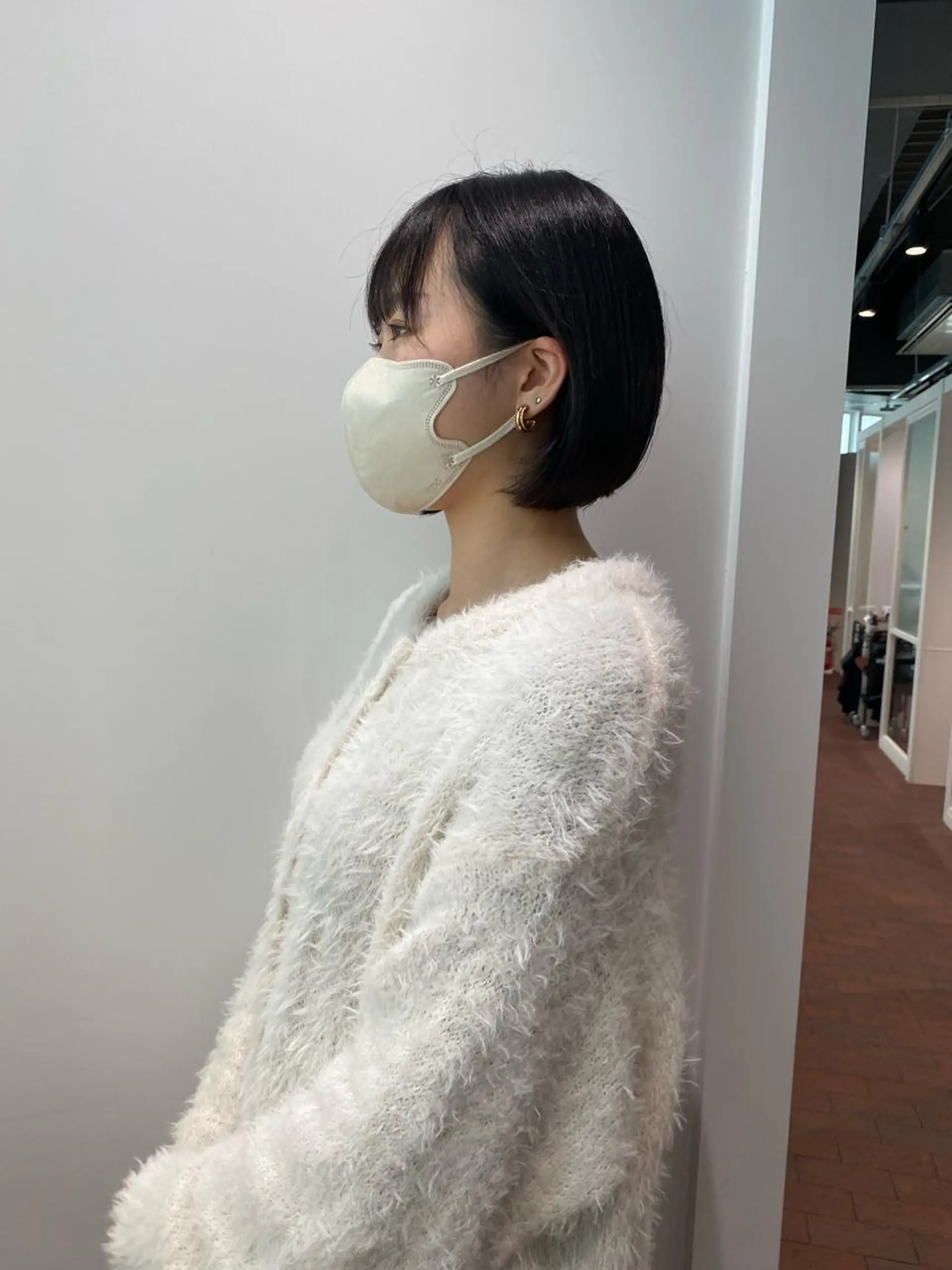 ショート カラー CURIO/南船場 /RIN💈🍎のヘアスタイル