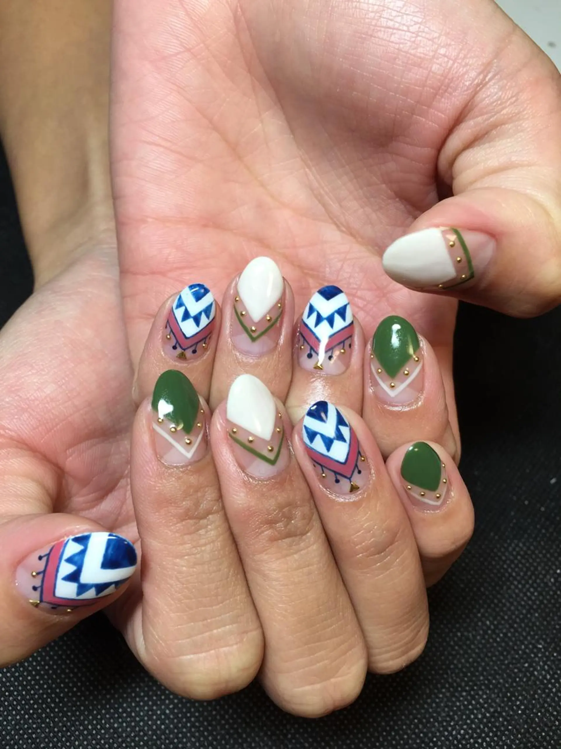 ネイル YUMI NAILのネイルデザイン