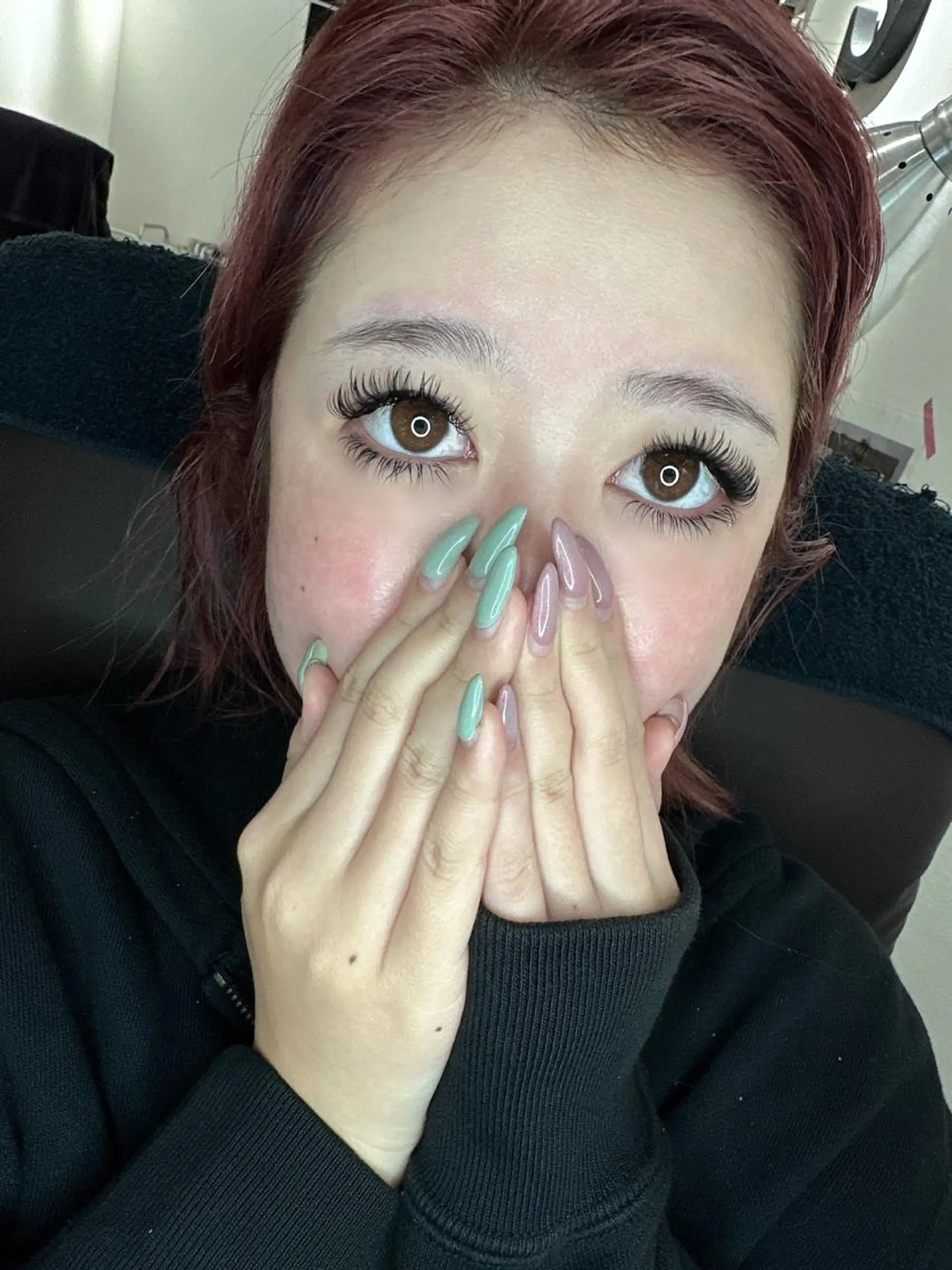 マツエク・マツパ マツエク SESUNNY セサニー SEIRAのマツエク・マツパデザイン