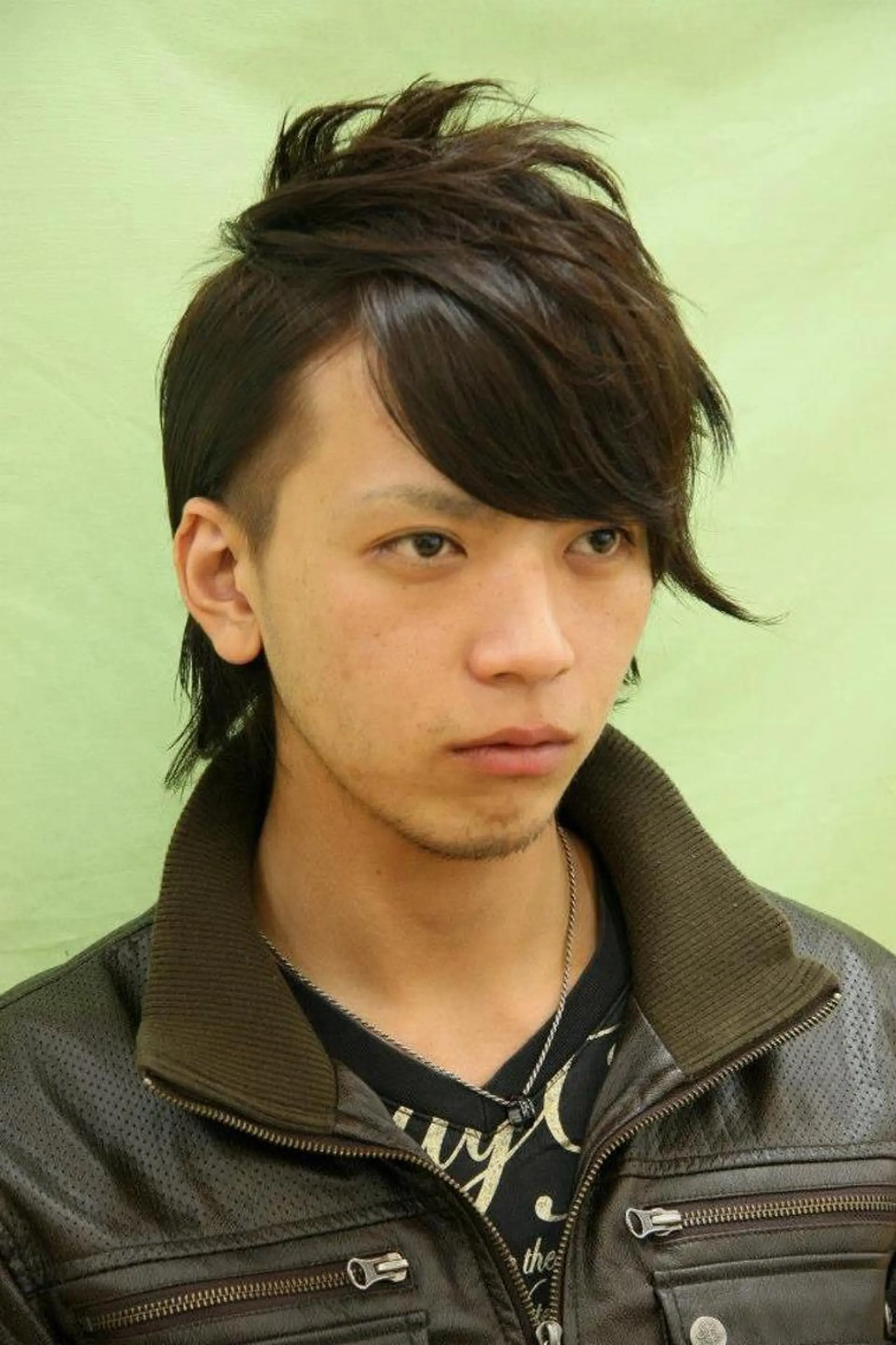 メンズ 田中 奈布のヘアスタイル