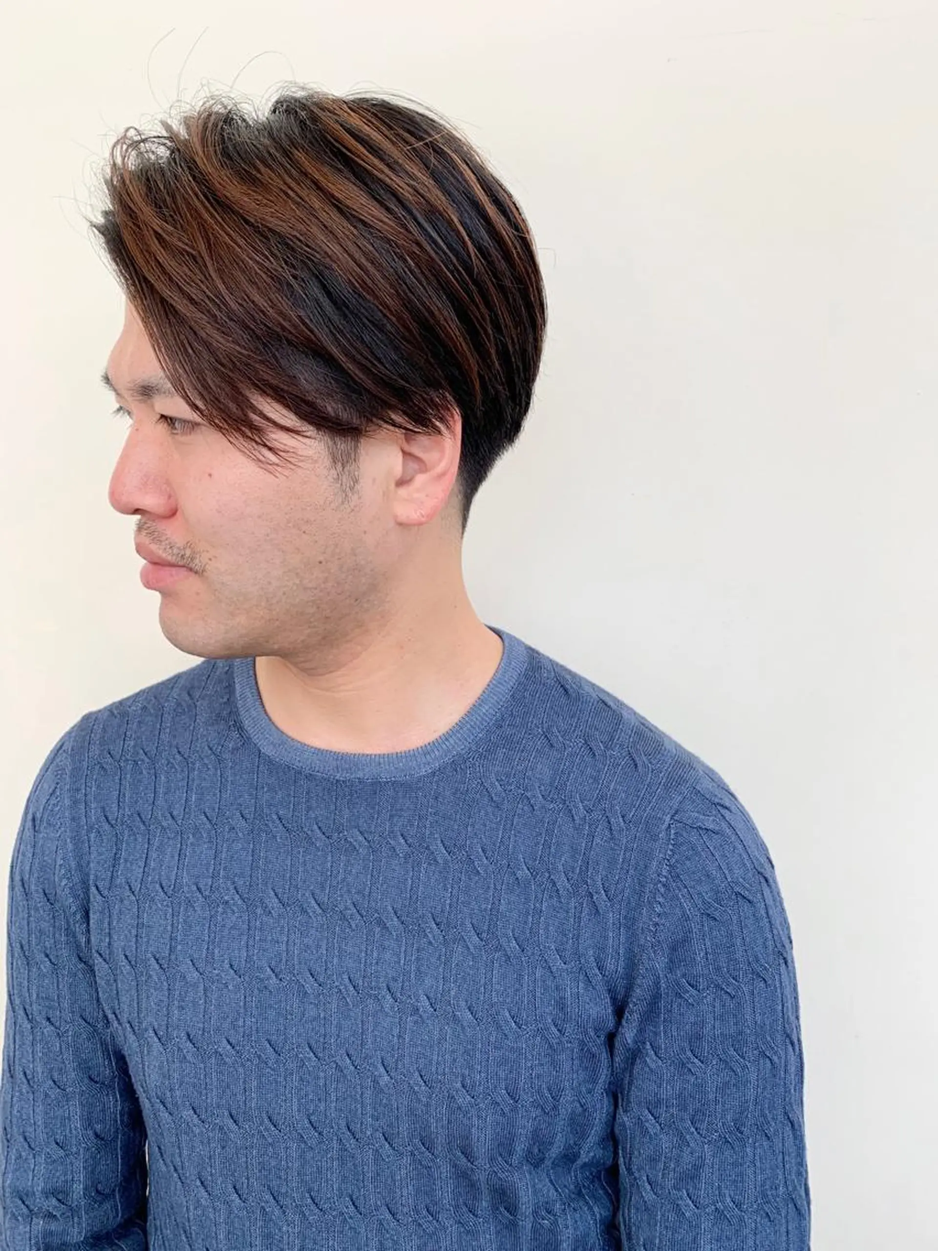 メンズ カット トリートメント Beach private salon所属・Beach 代表 KENTAのヘアスタイル