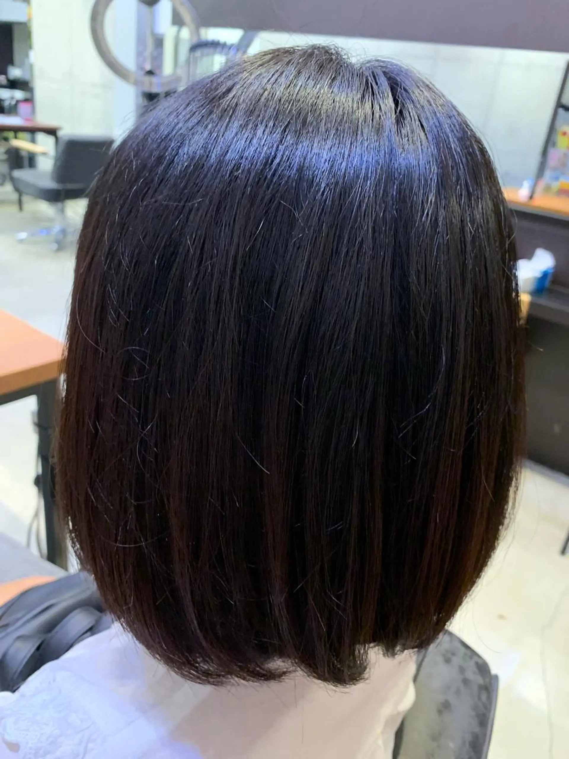 ショート ラニティック所属・田辺 東陽のヘアスタイル