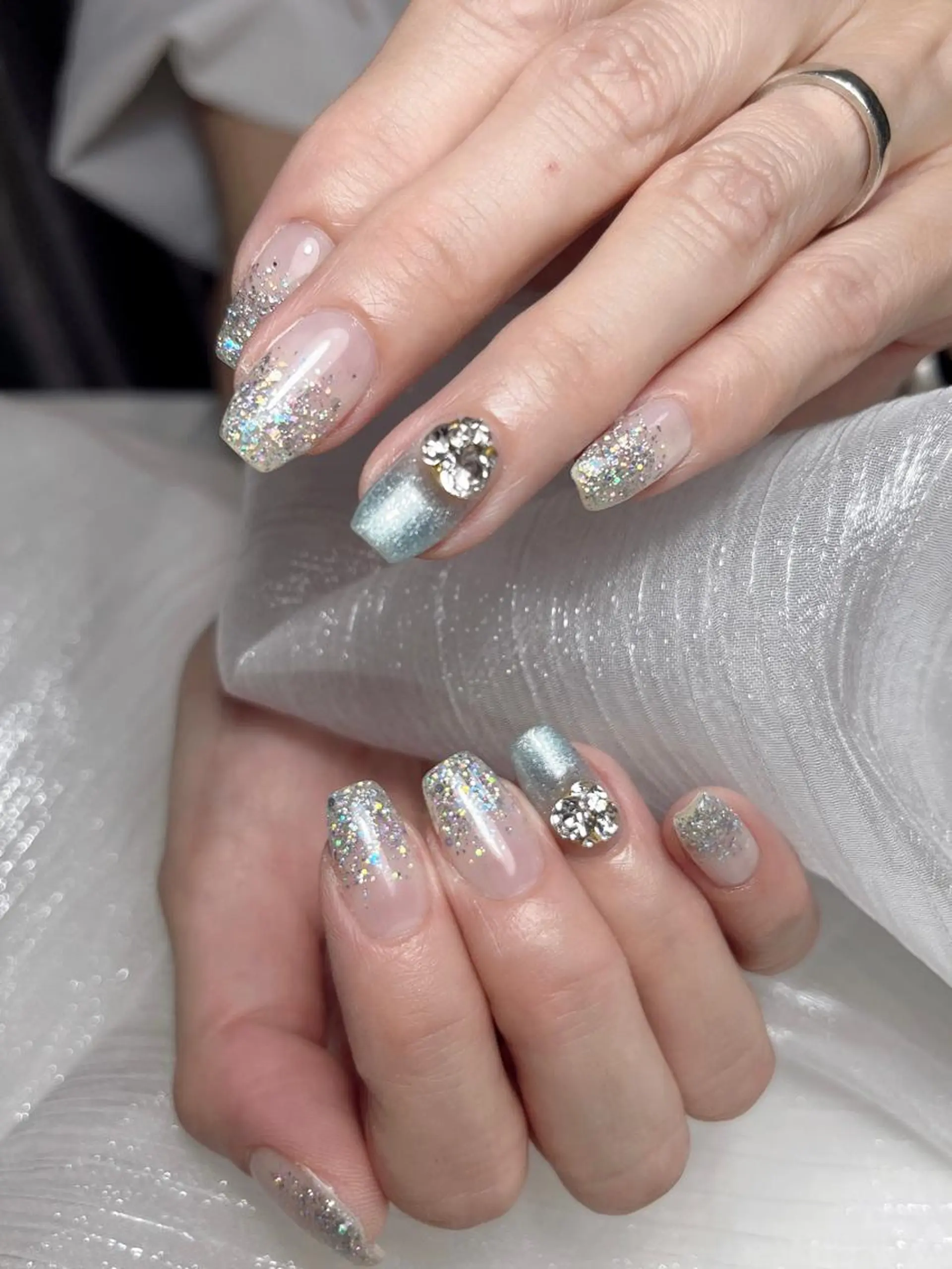 ネイル ハンドネイル YS Nailのネイルデザイン