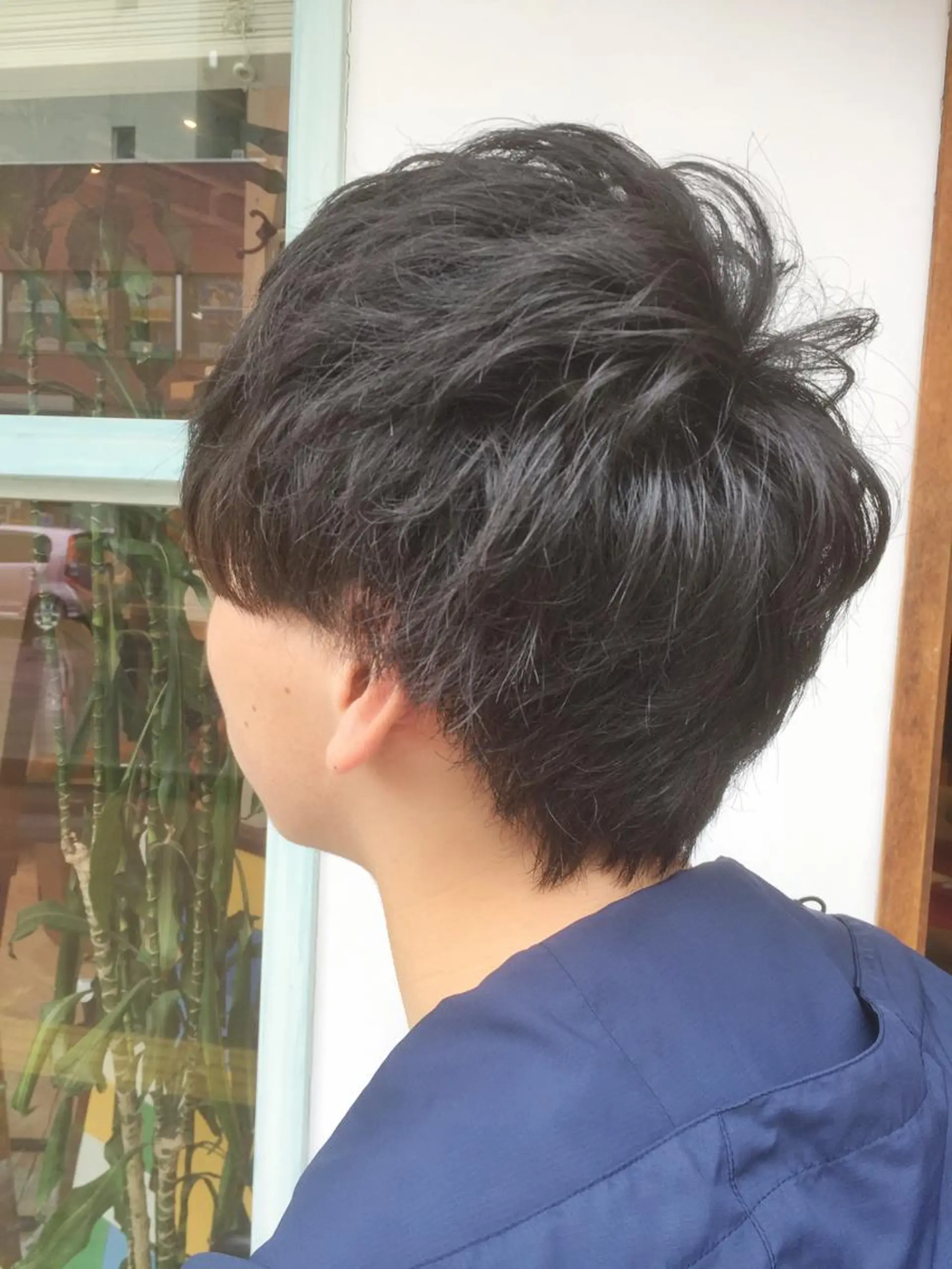 ショート メンズ マッシュ ◇おの あすか◇のヘアスタイル