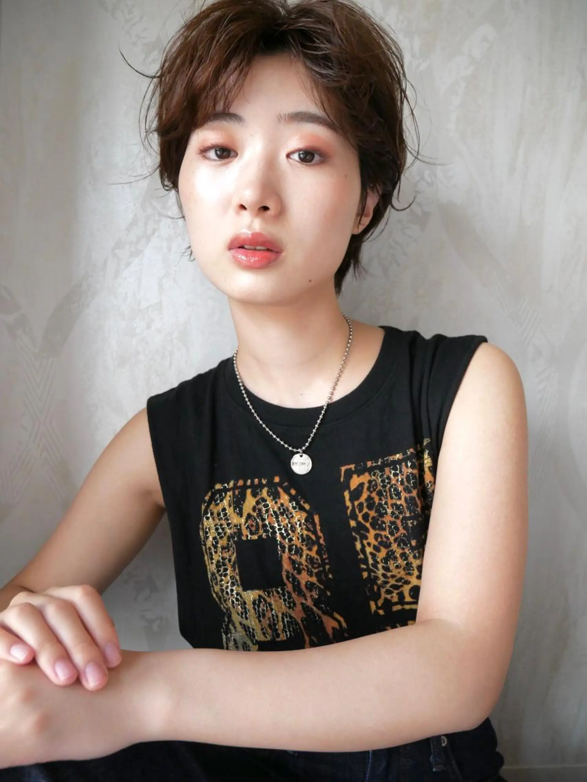 ショート hair&make  AZURE所属・加藤 菜々のその他イメージ