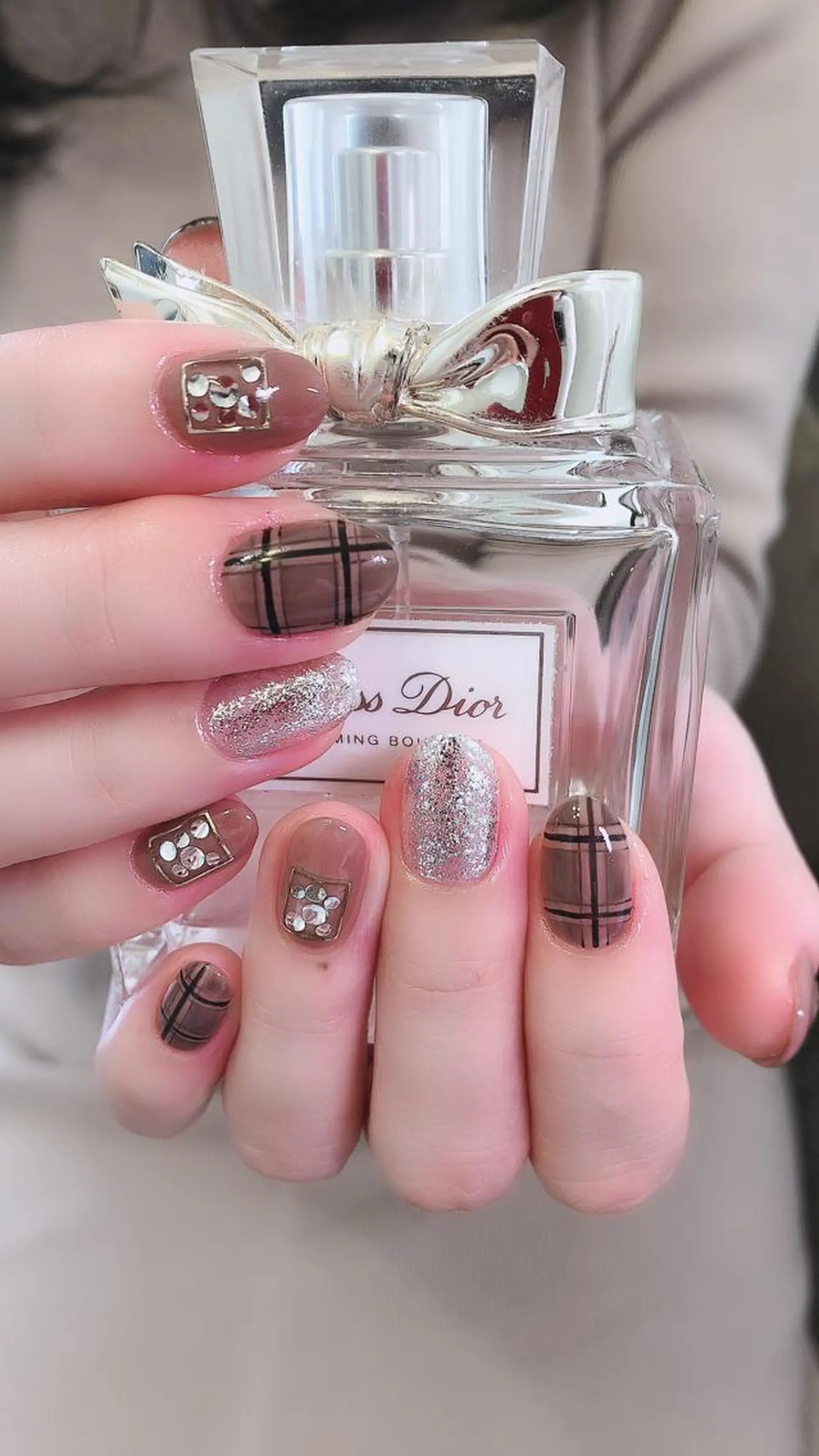 ネイル Petite Cannelle所属・Petite Cannelleのネイルデザイン