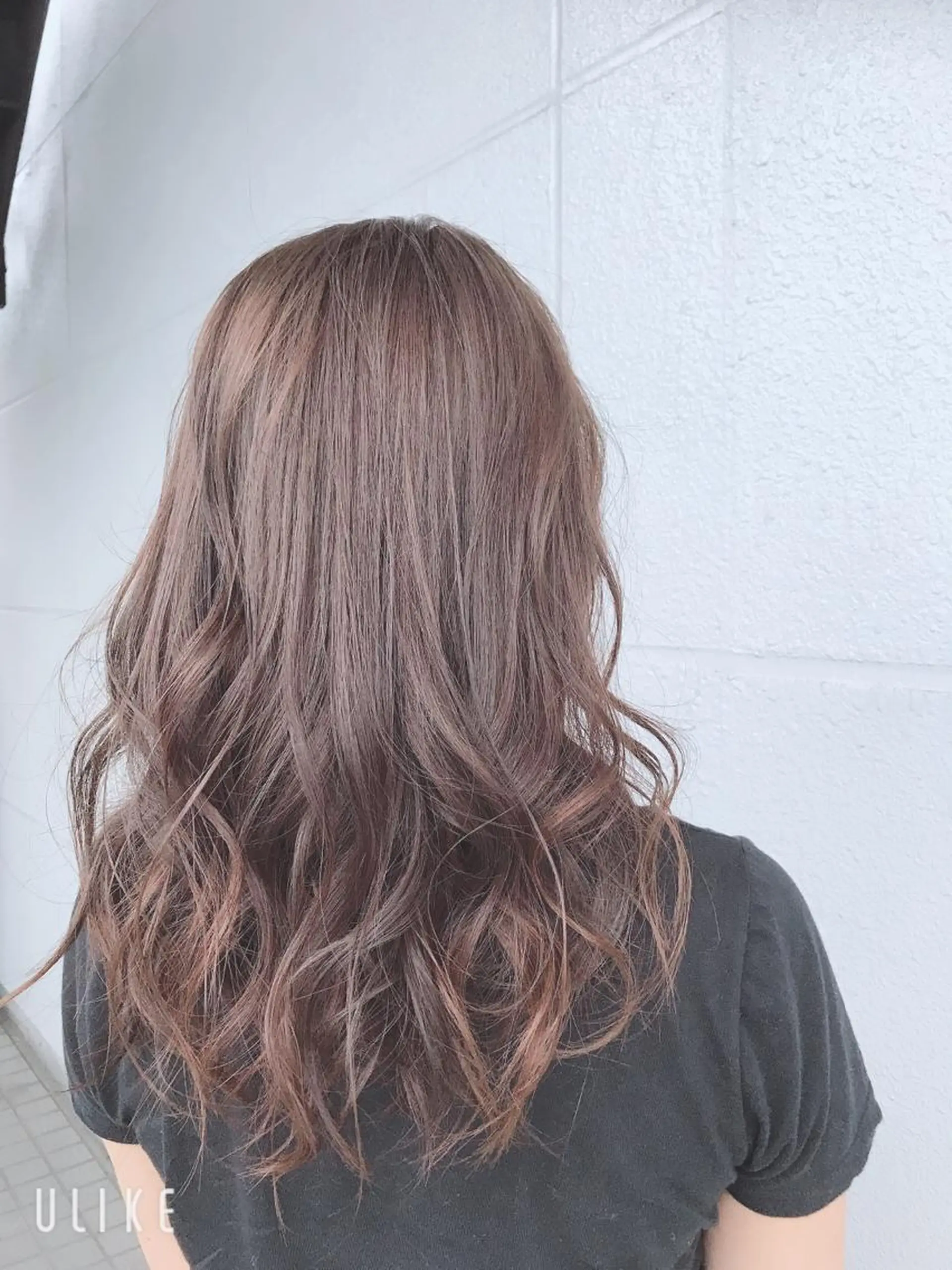 ロング SOL _Nakamuraのヘアスタイル