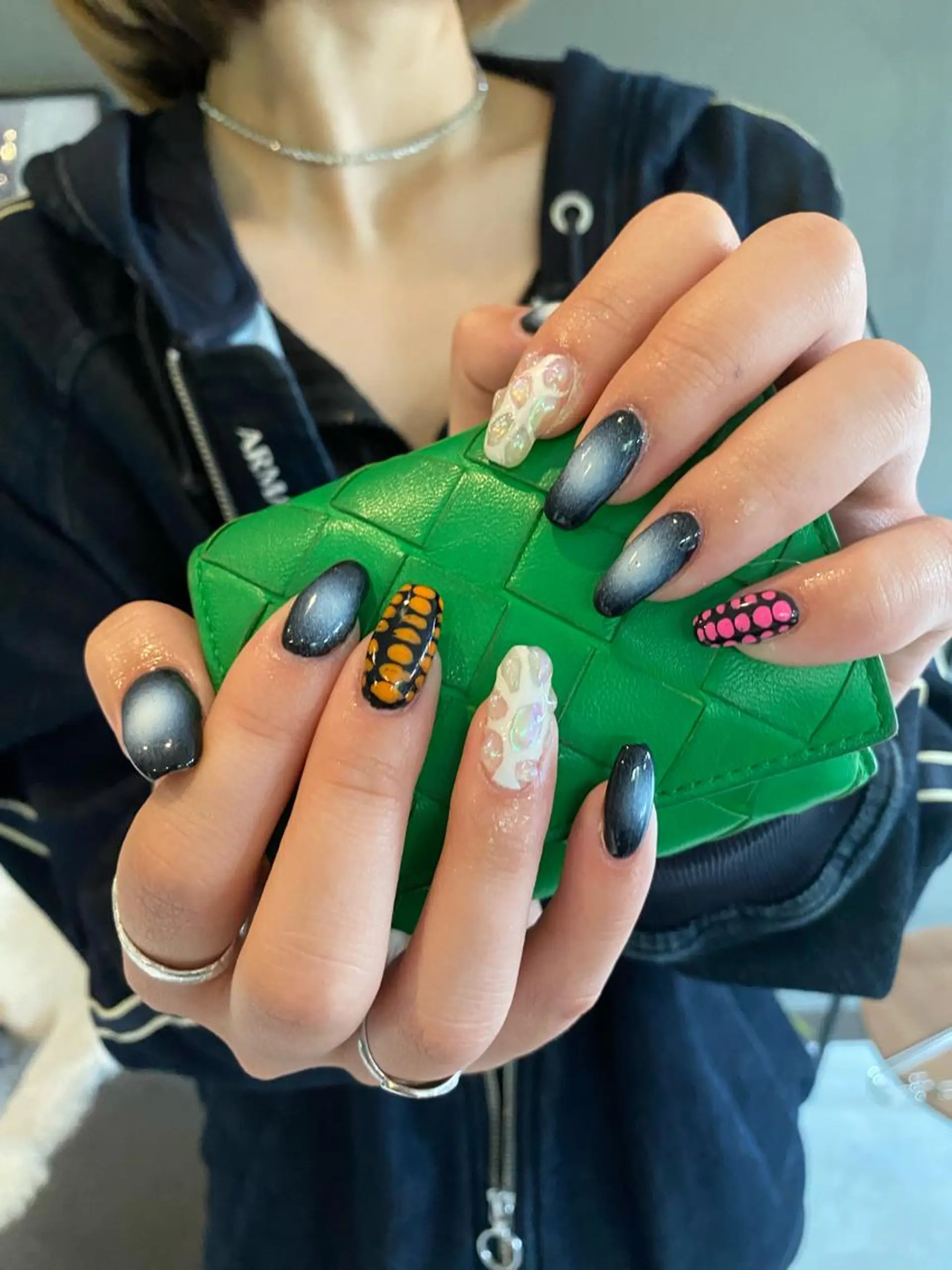 ネイル ハンドネイル lillion nail salon所属・Ru nail♡のネイルデザイン