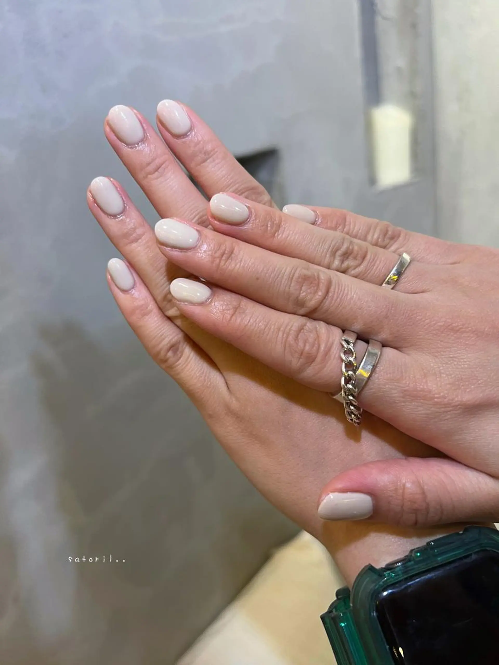 ネイル satoril nailroomのネイルデザイン