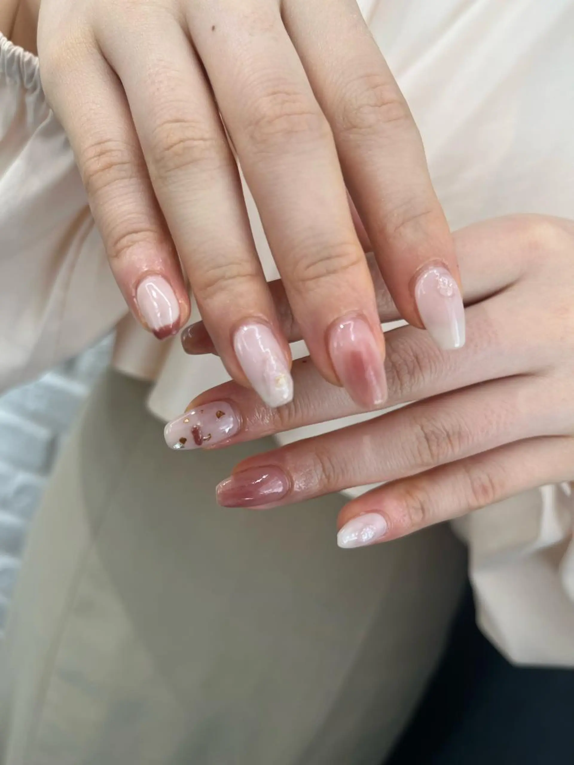 ネイル nail＊ runa🌻のネイルデザイン