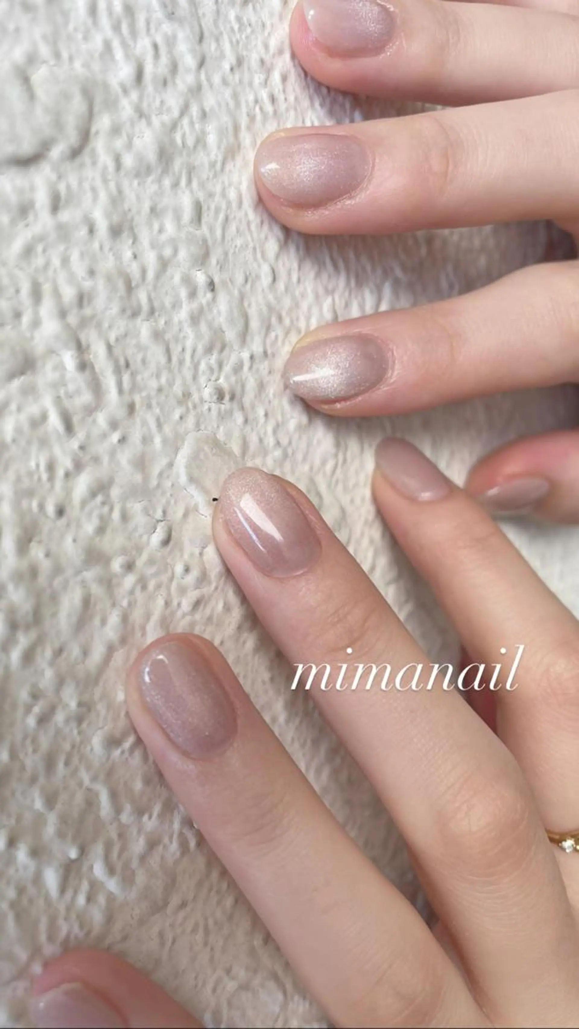 ネイル ハンドネイル mima nailのネイルデザイン