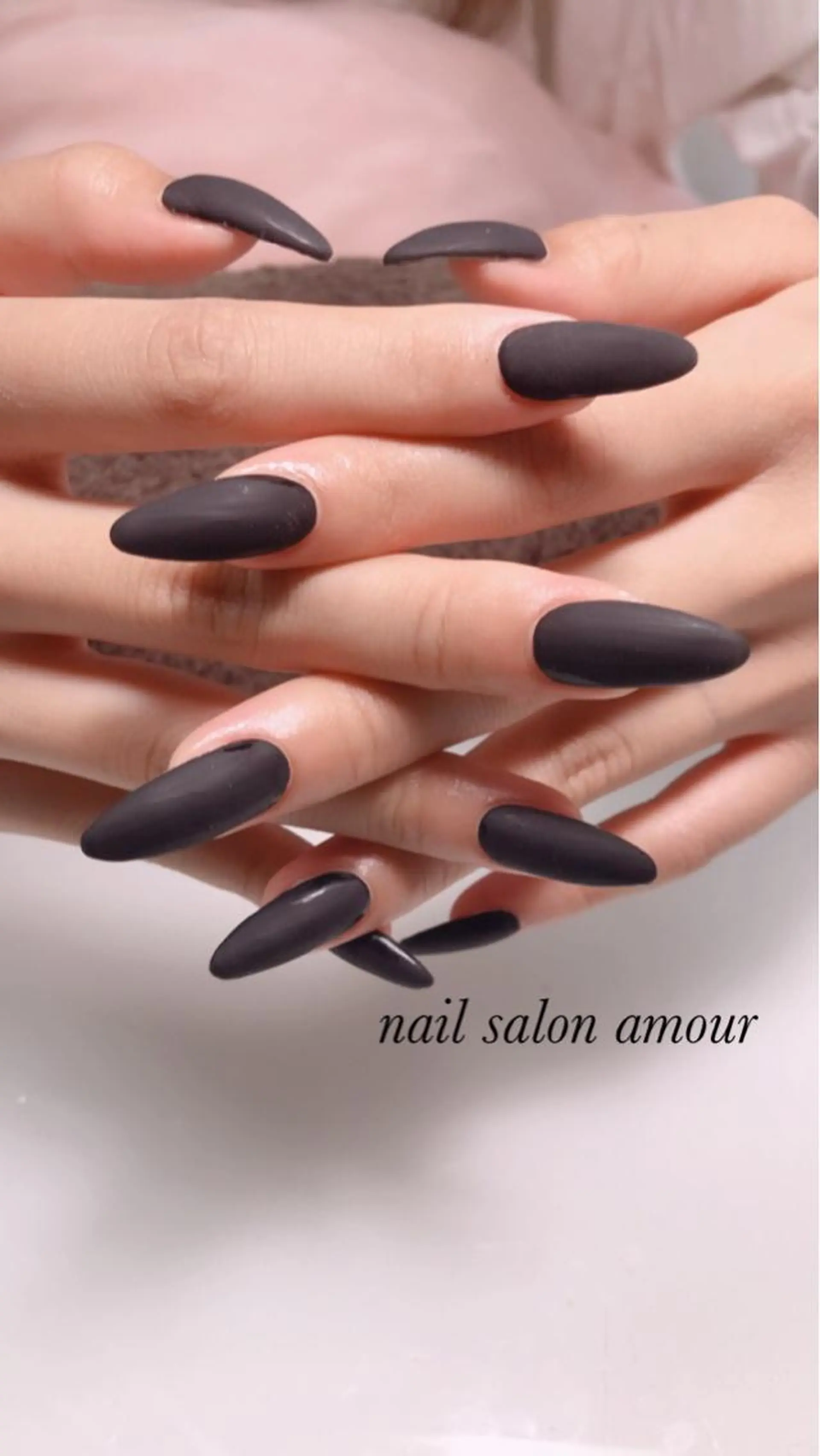 ネイル nailsalon ♡amour♡のネイルデザイン