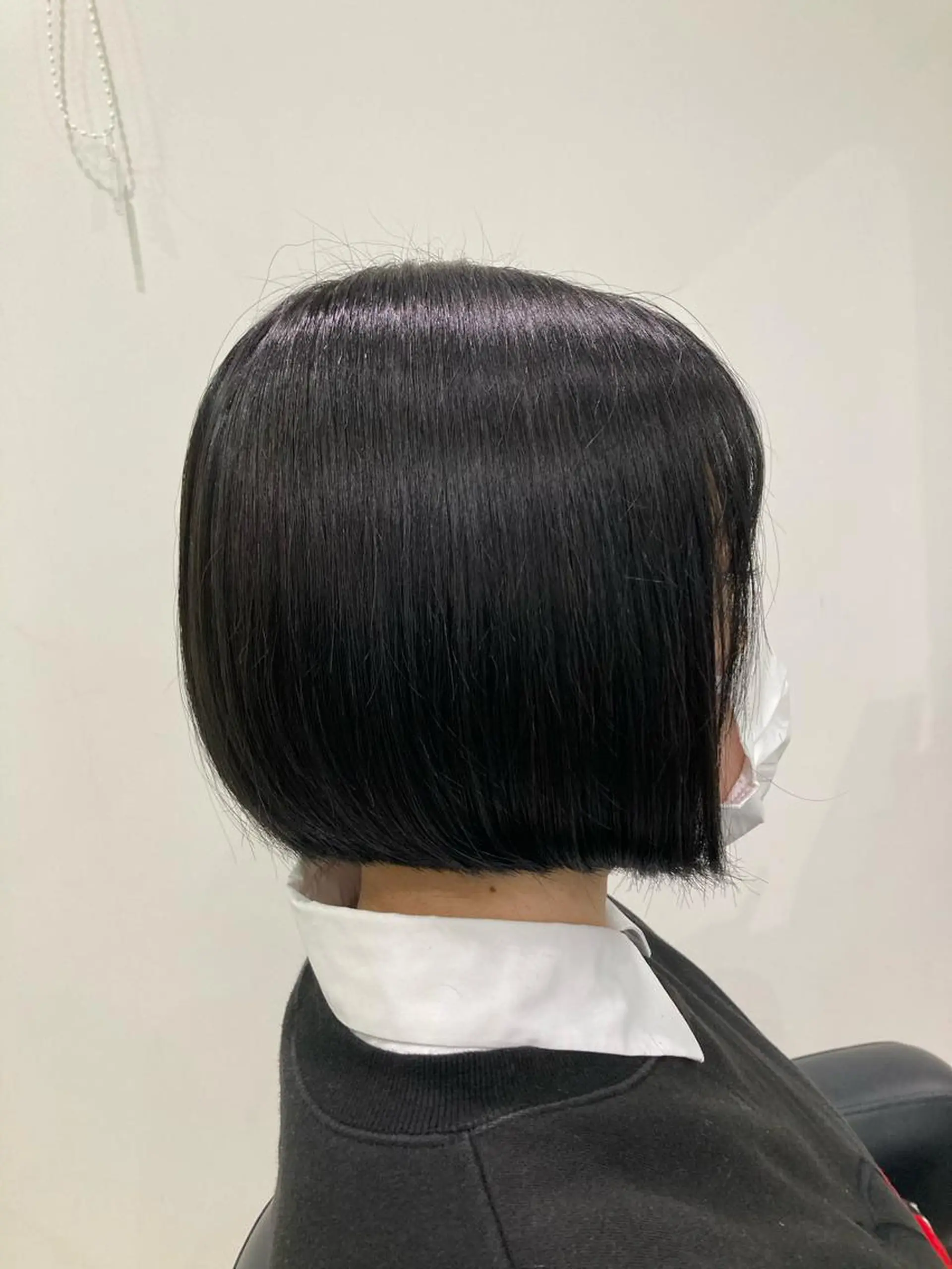 ショート 前下がりボブ ボブ カット ヘアカラー 【GUK】 🦋RIN🦋のヘアスタイル