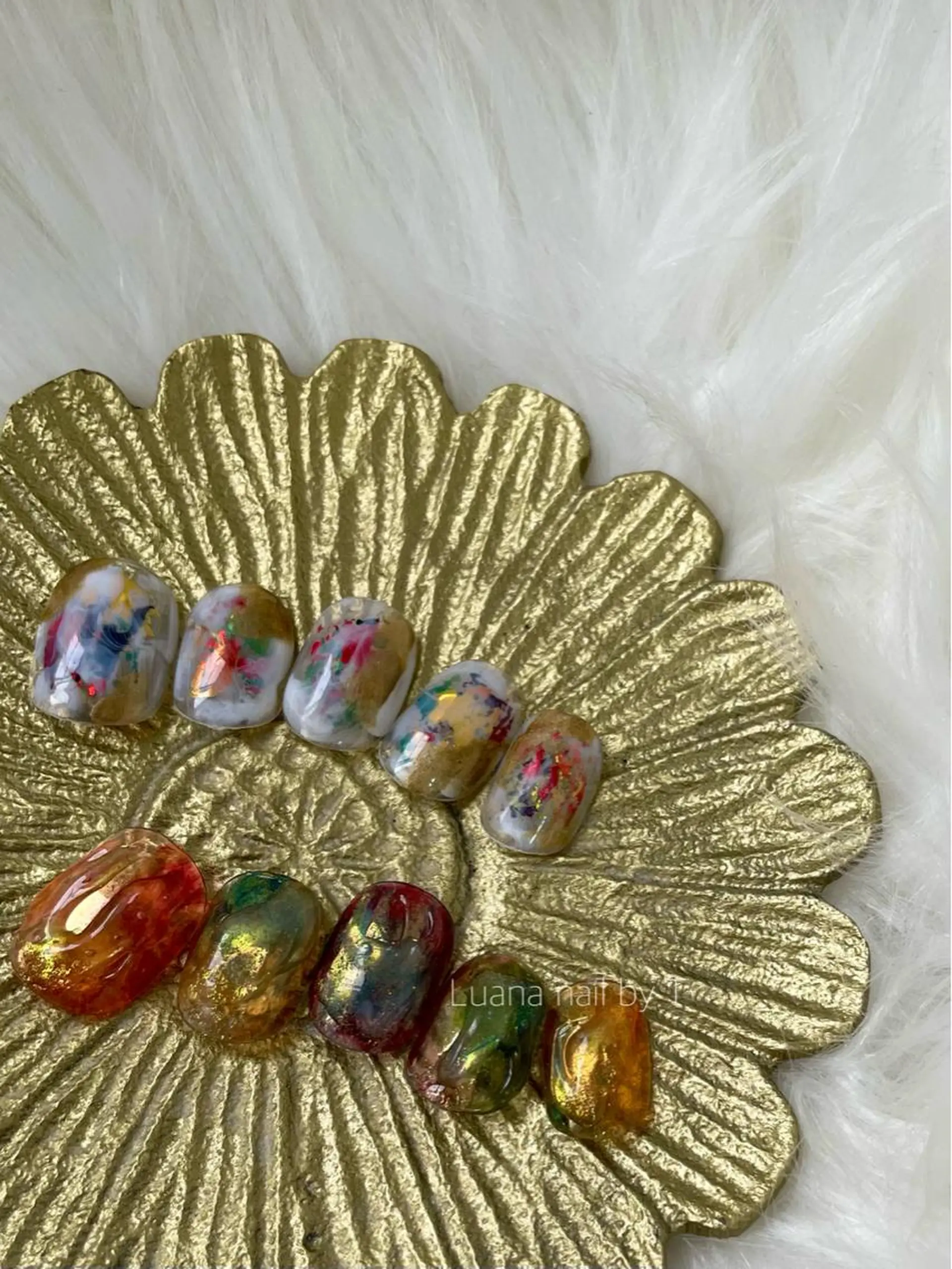 ネイル ハンドネイル fog nail.のネイルデザイン