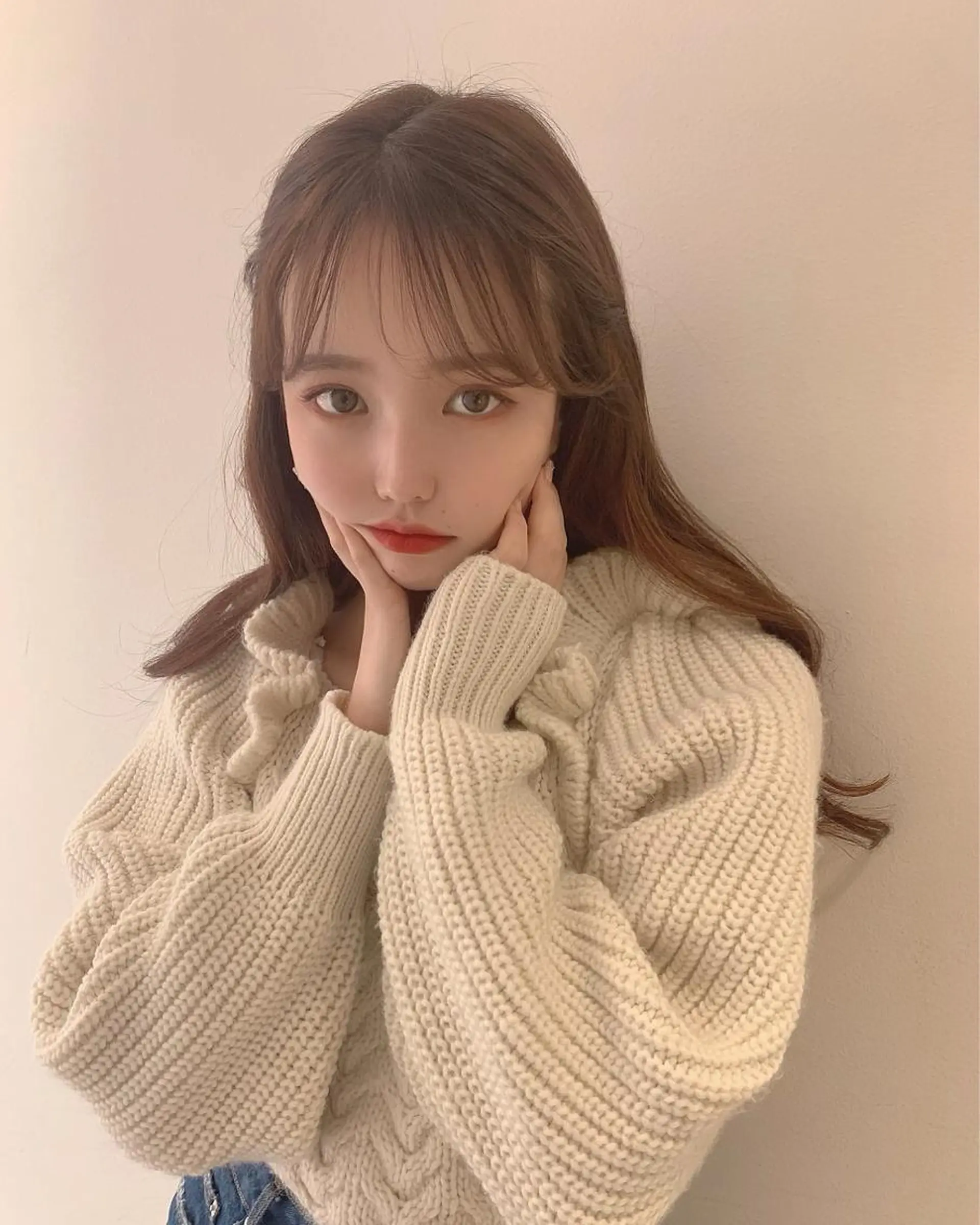 ロング カラー ヘアアレンジ SALOWIN原宿ash店所属・理想のハイトーンへ 🌙サイダサキのヘアスタイル