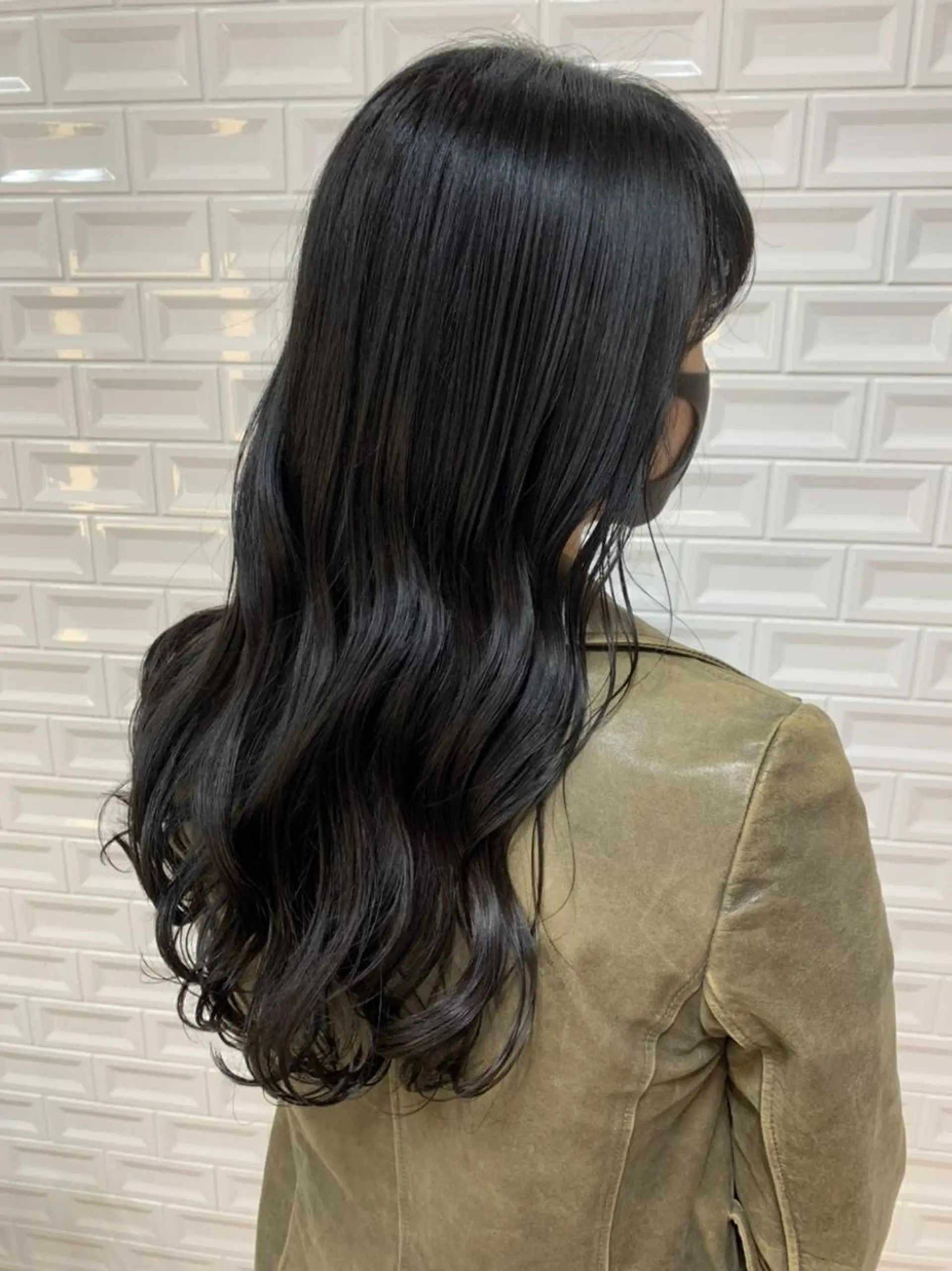 パーマ メンズ Hattori Ryukiのヘアスタイル