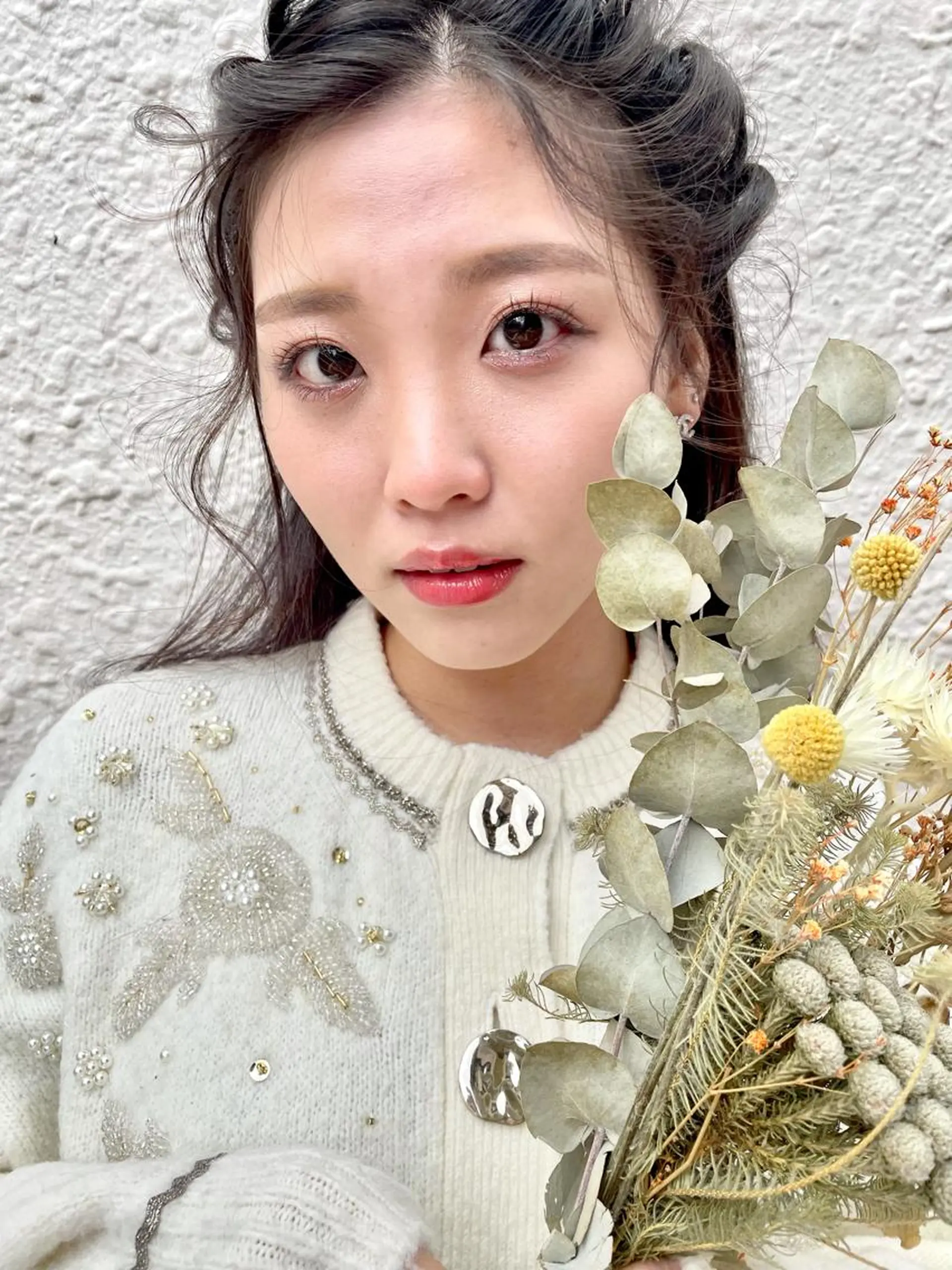 ロング カット ヘアカラー 最新韓国本場ヘア 🇰🇷榎本明日香のヘアスタイル
