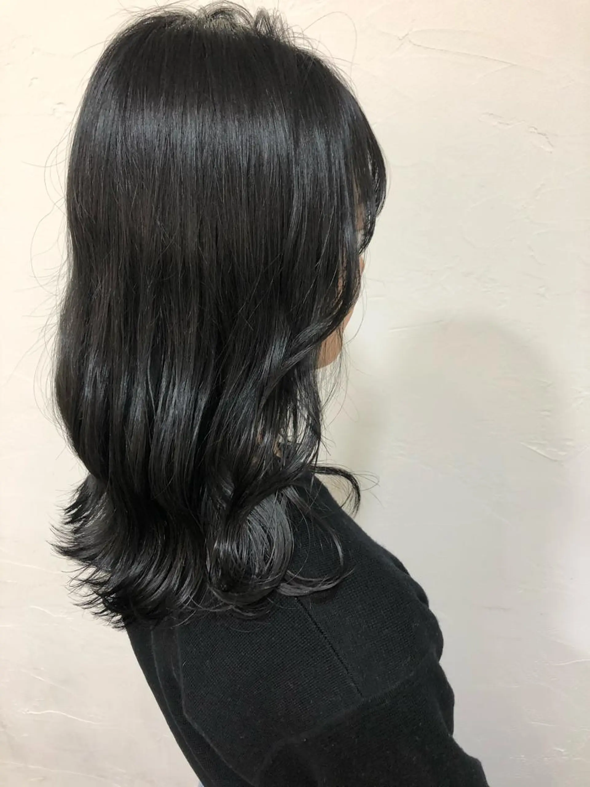 ロング カラー GLROW haruhiのヘアスタイル