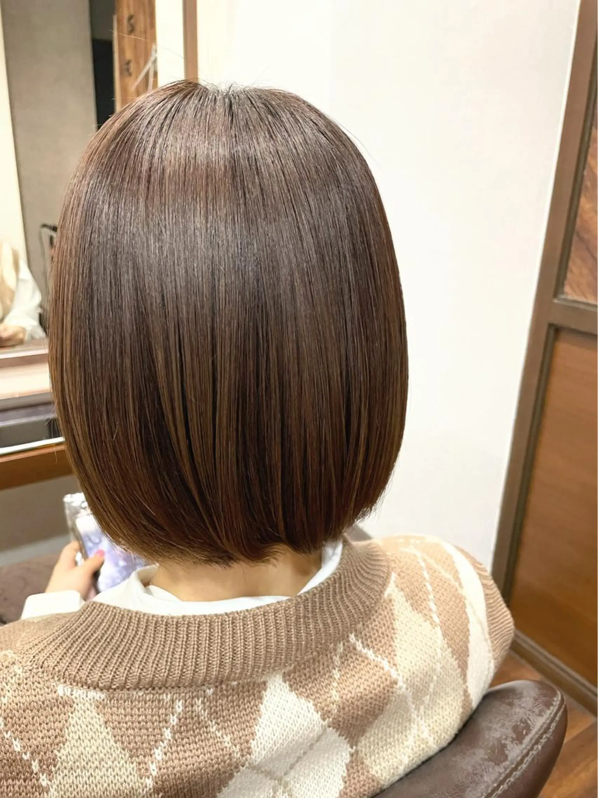 ショート メンズ 中村 海波のヘアスタイル