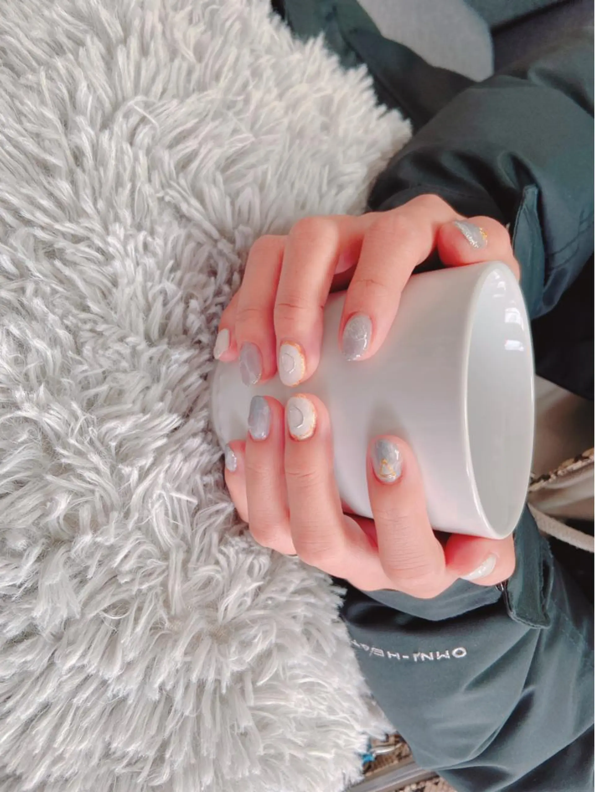 ネイル 持ち込み salon Chouchouのネイルデザイン