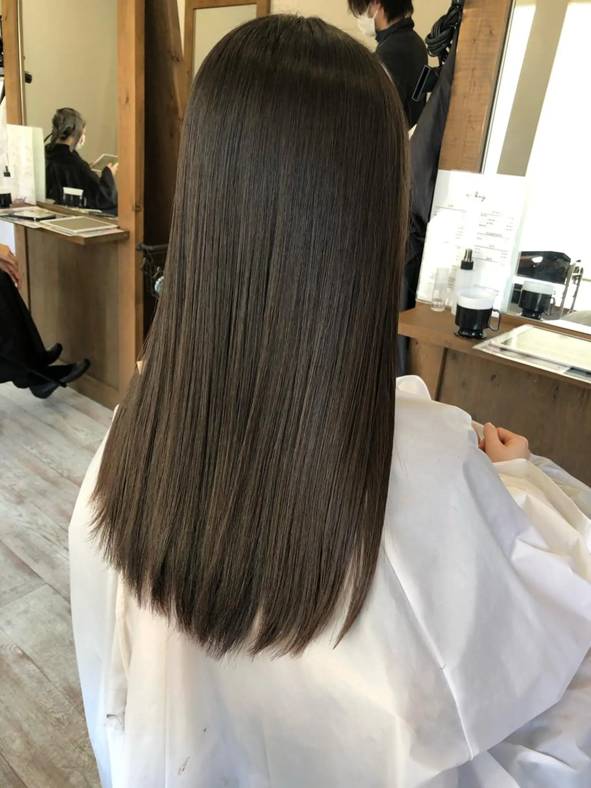 ロング salon c.keyのヘアスタイル