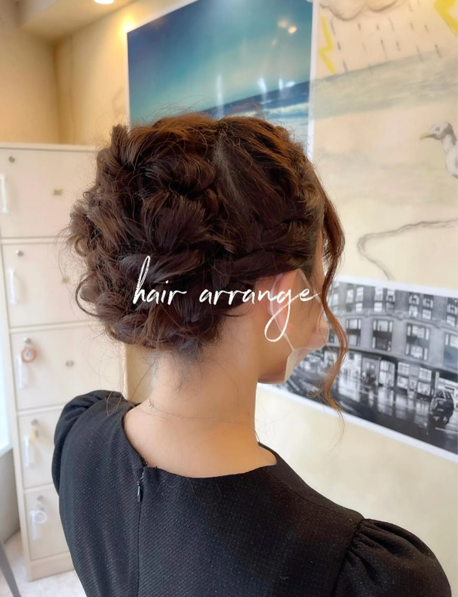 ヘアアレンジ SATO .のマツエク・マツパデザイン