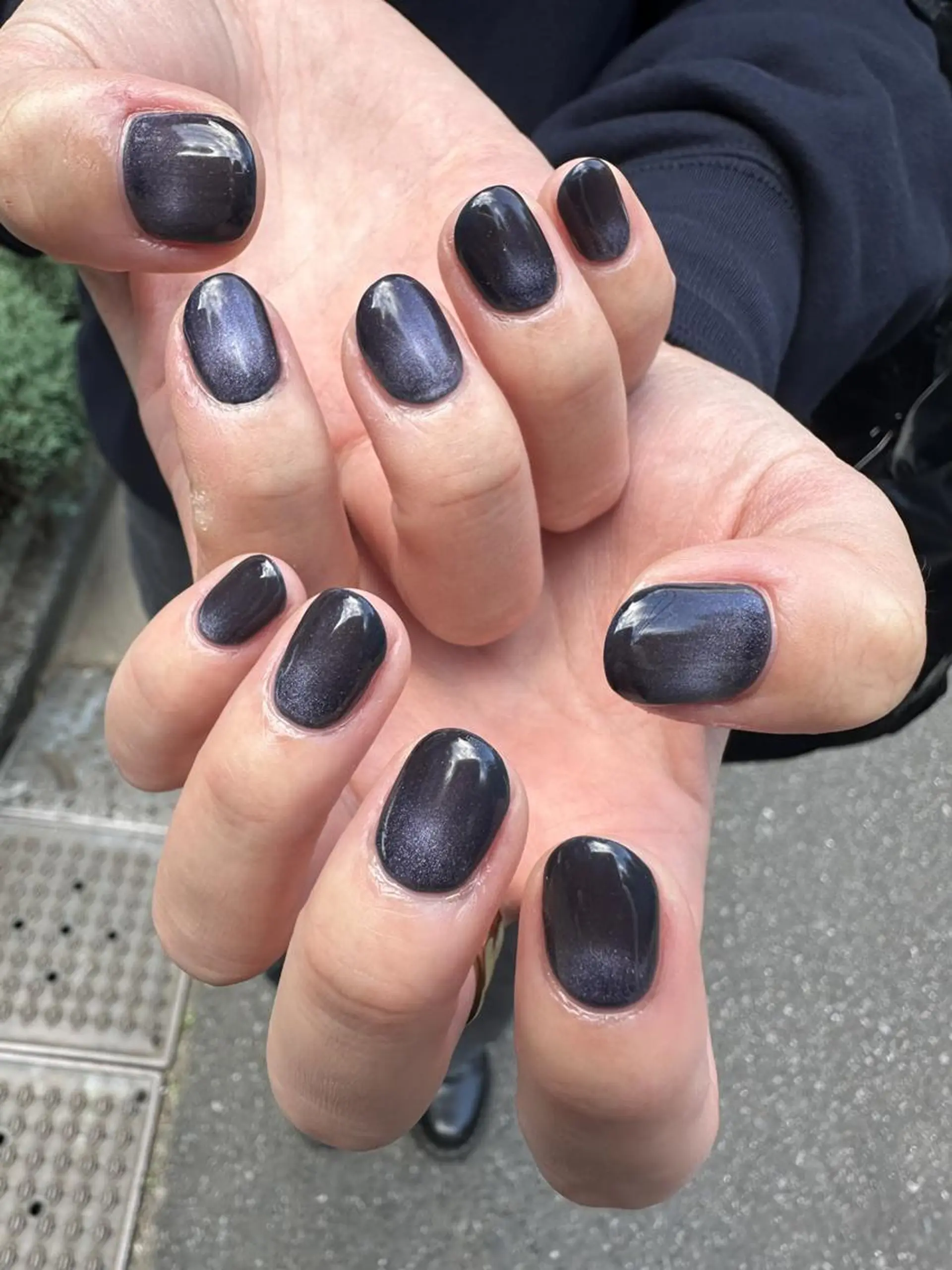 ネイル ハンドネイル フットネイル hills harajukuのネイルデザイン